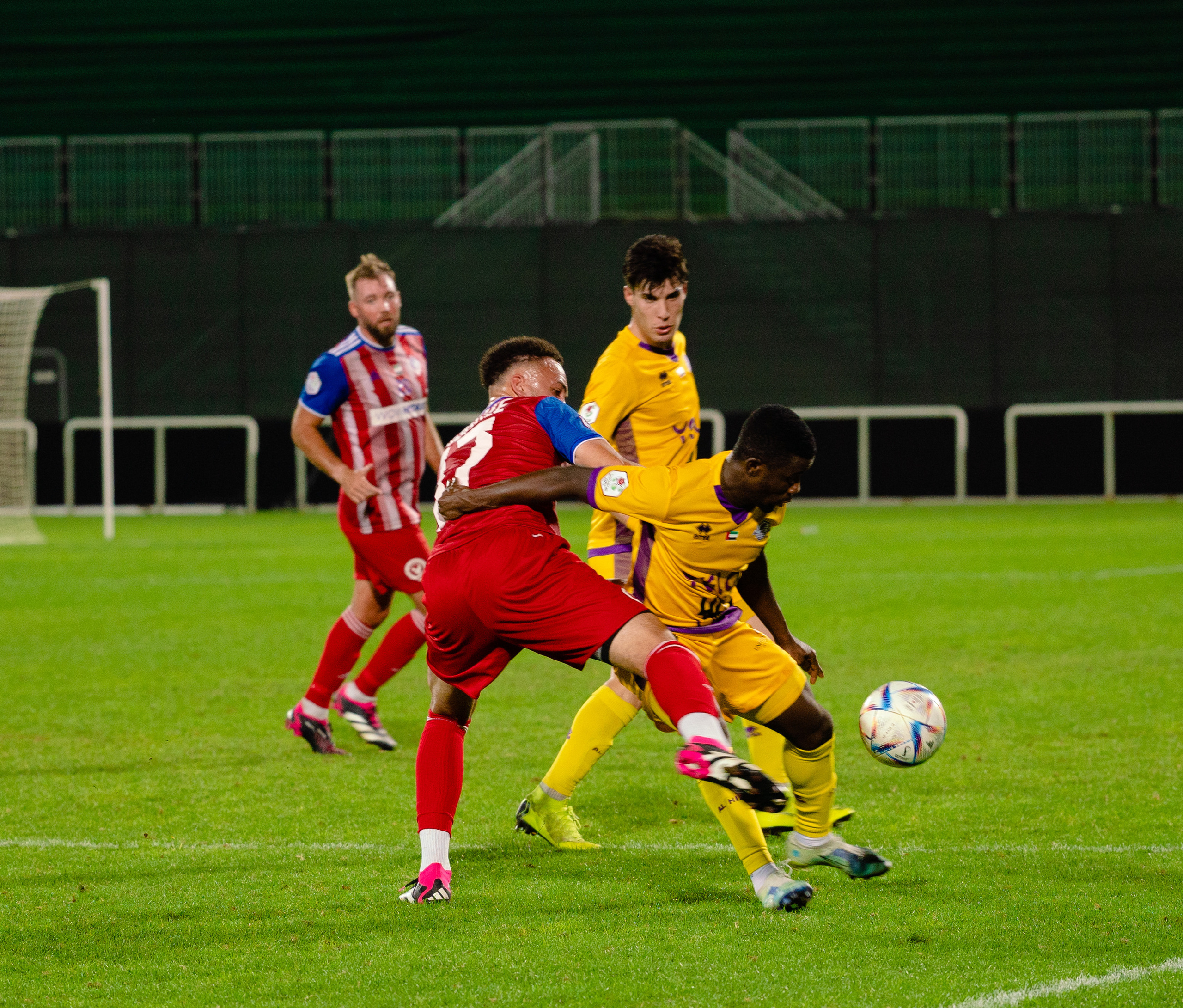 Sport. Photographer and videographer in Dubai Dmitry Gromov