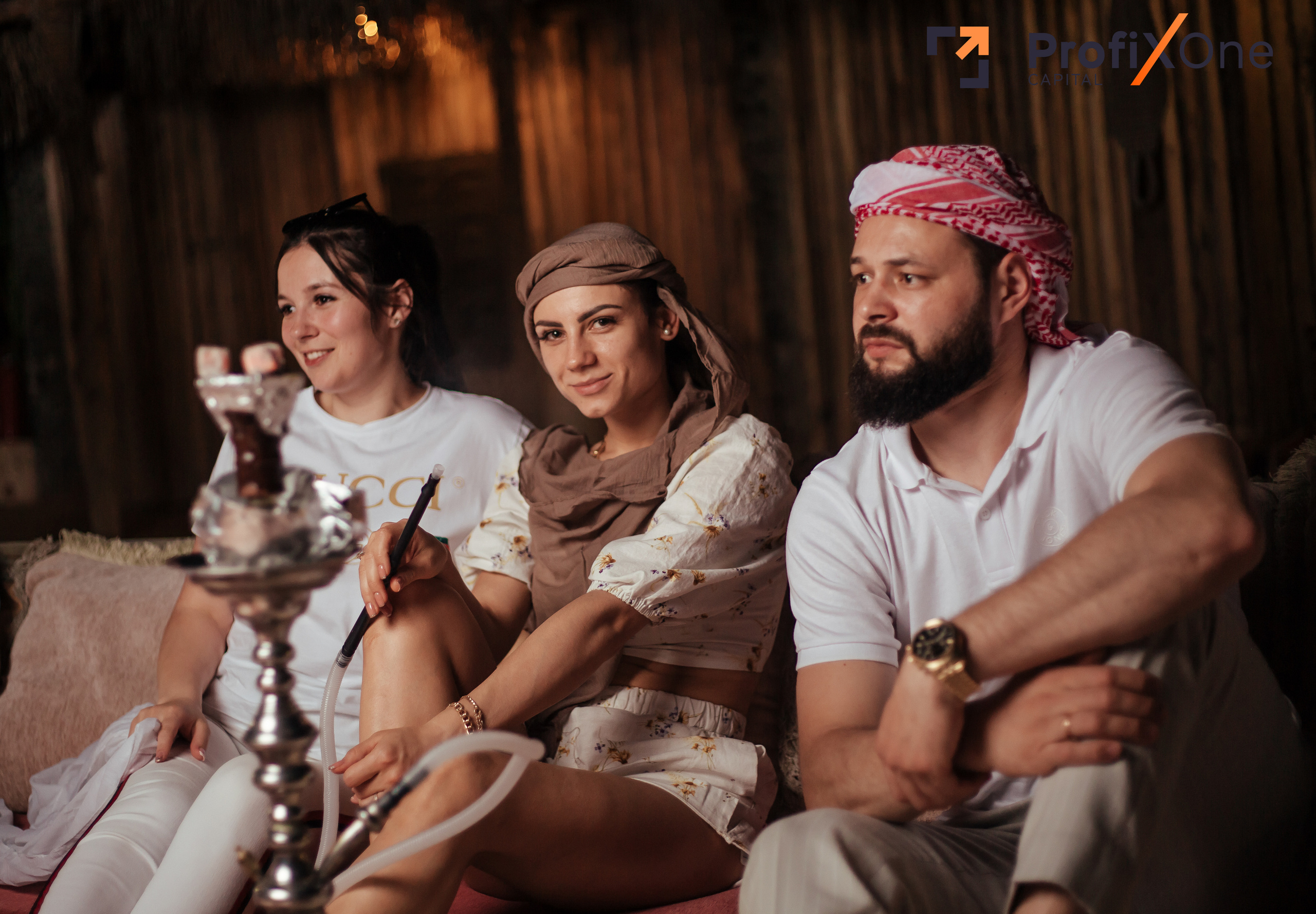 People. Photographer and videographer in Dubai Dmitry Gromov