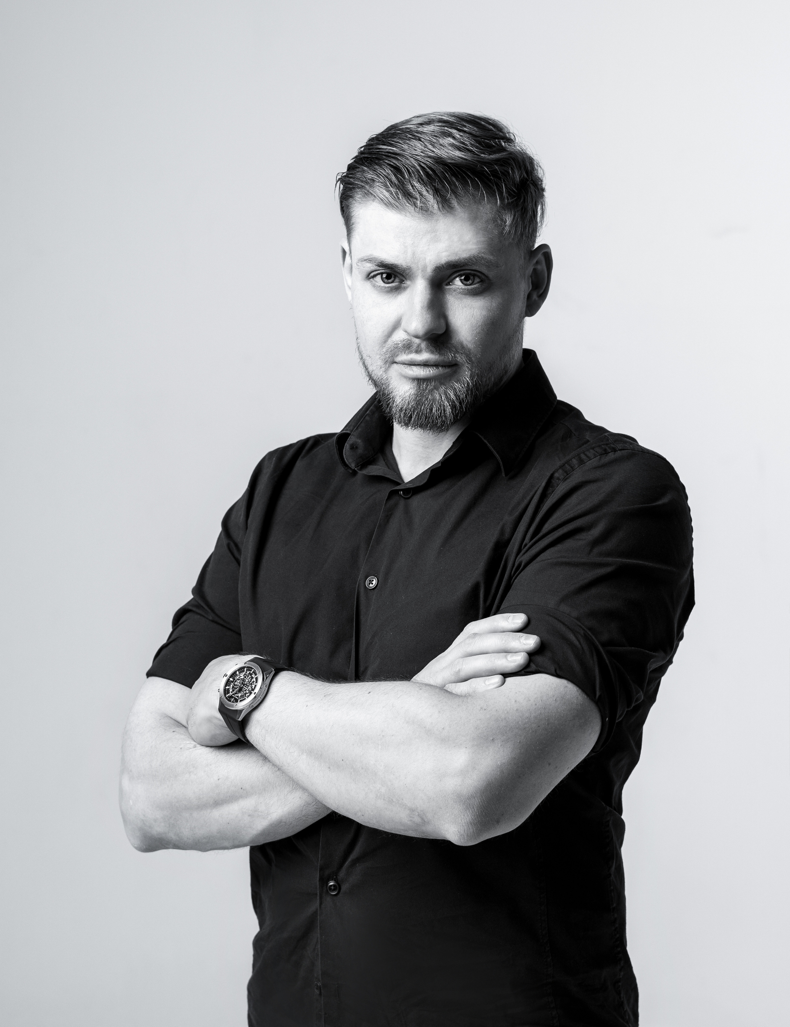 People. Photographer and videographer in Dubai Dmitry Gromov