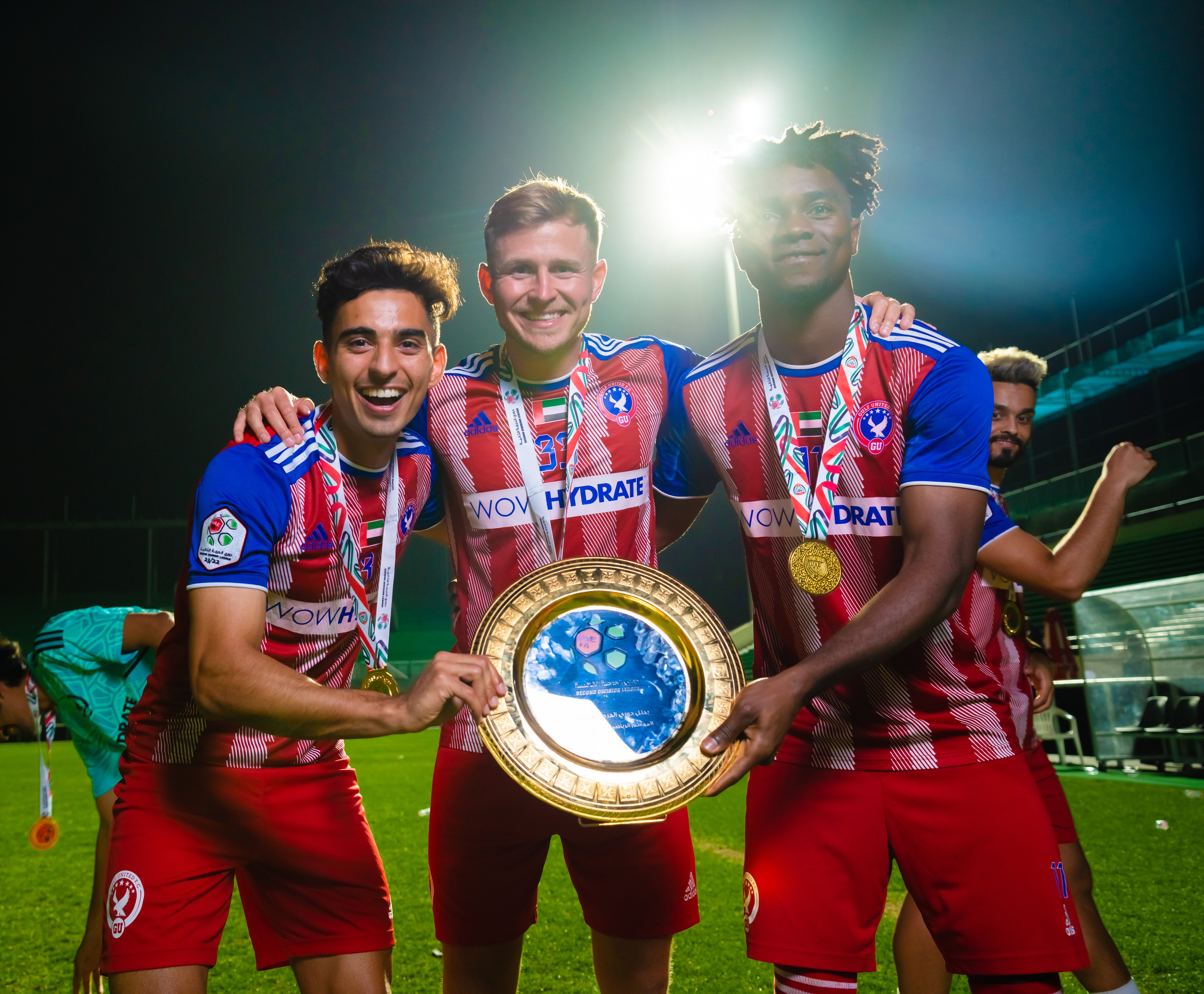 Sport. Photographer and videographer in Dubai Dmitry Gromov