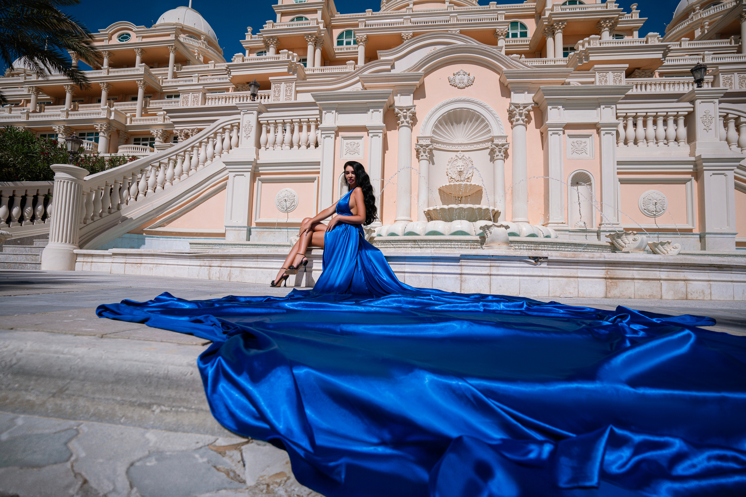 People. Photographer and videographer in Dubai Dmitry Gromov