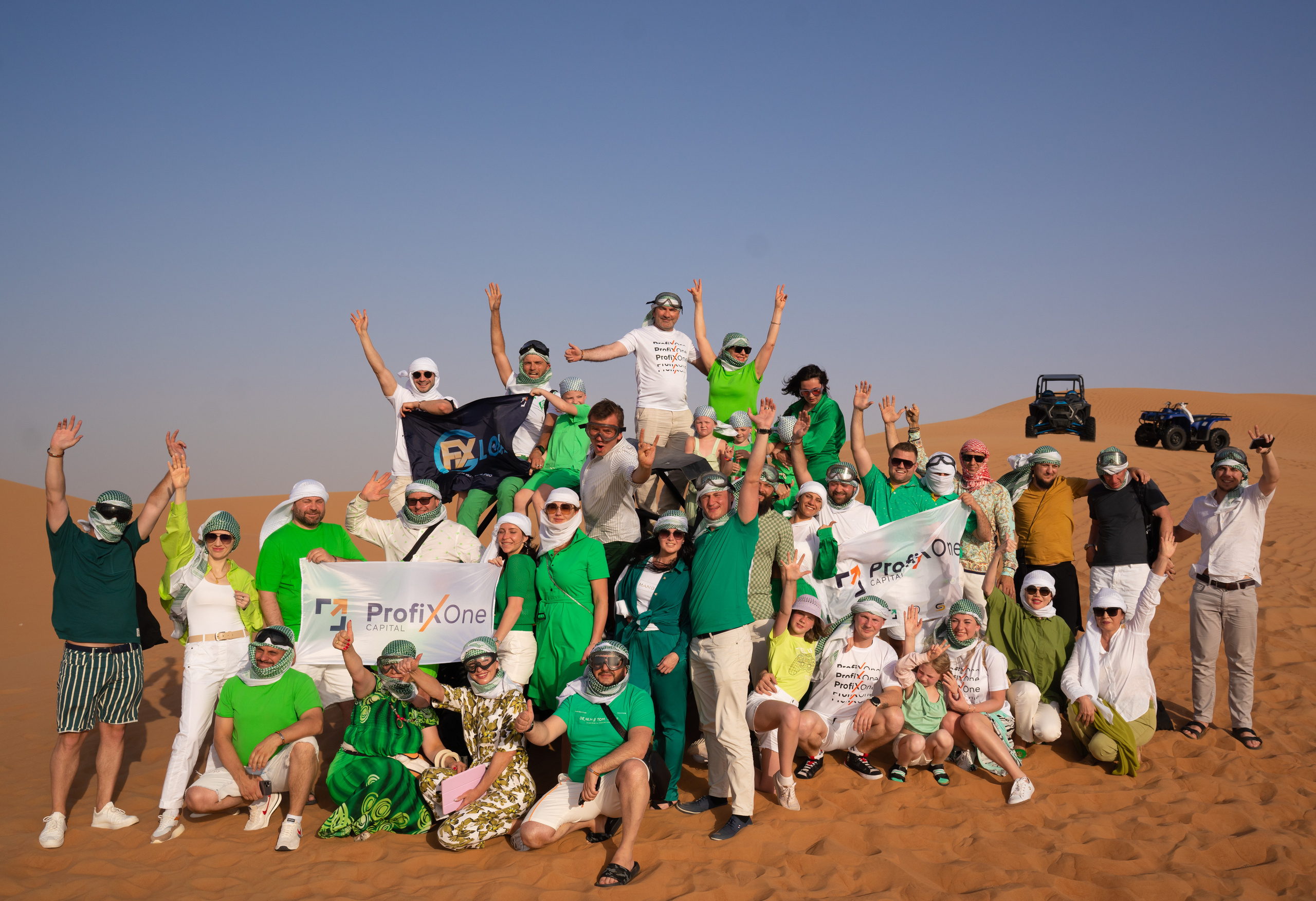 People. Photographer and videographer in Dubai Dmitry Gromov