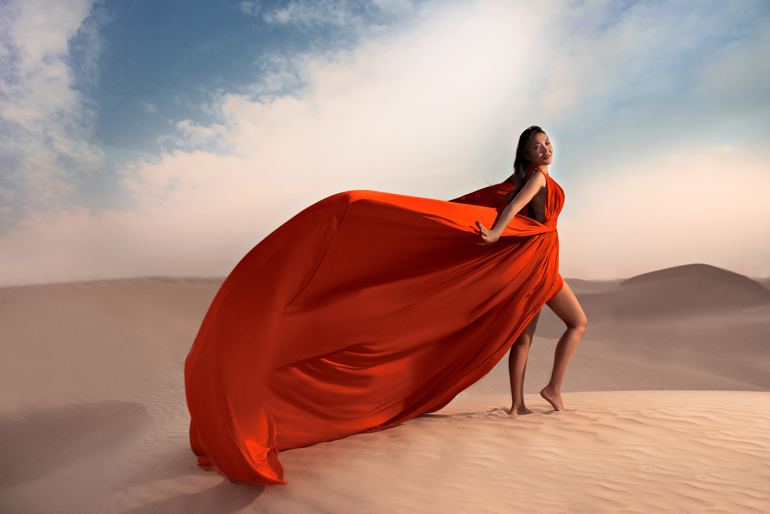 People. Photographer and videographer in Dubai Dmitry Gromov