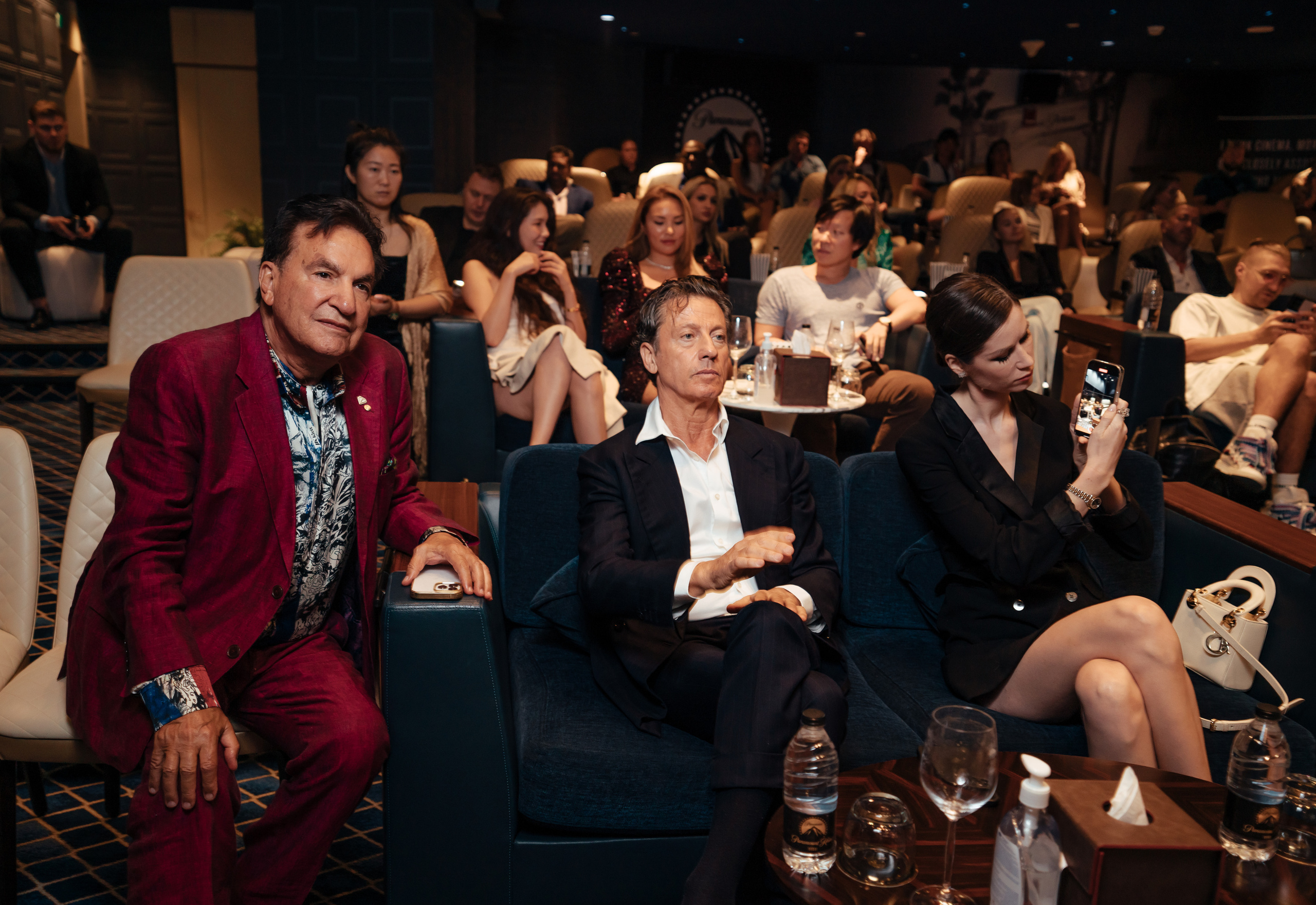 People. Photographer and videographer in Dubai Dmitry Gromov