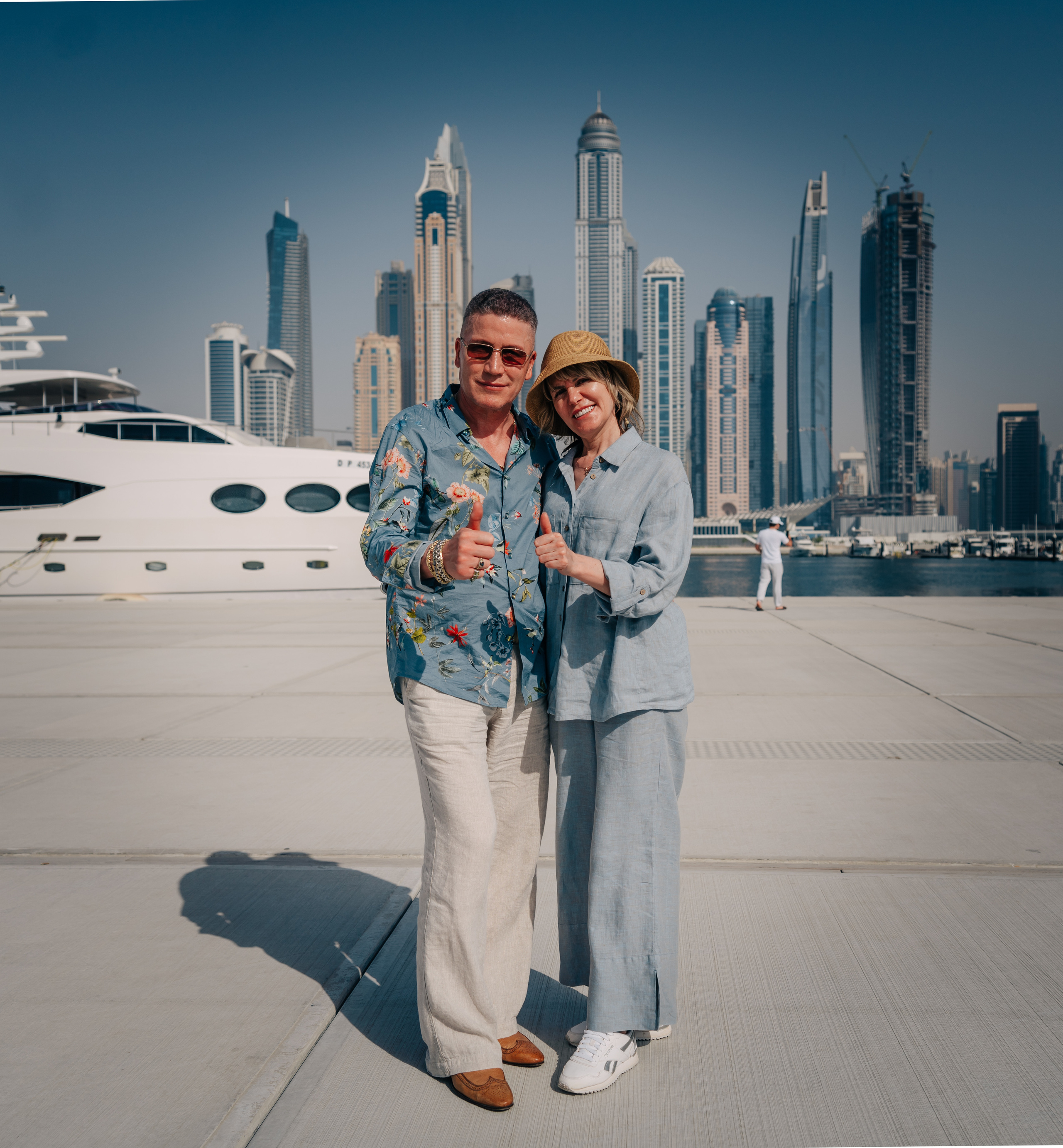 People. Photographer and videographer in Dubai Dmitry Gromov