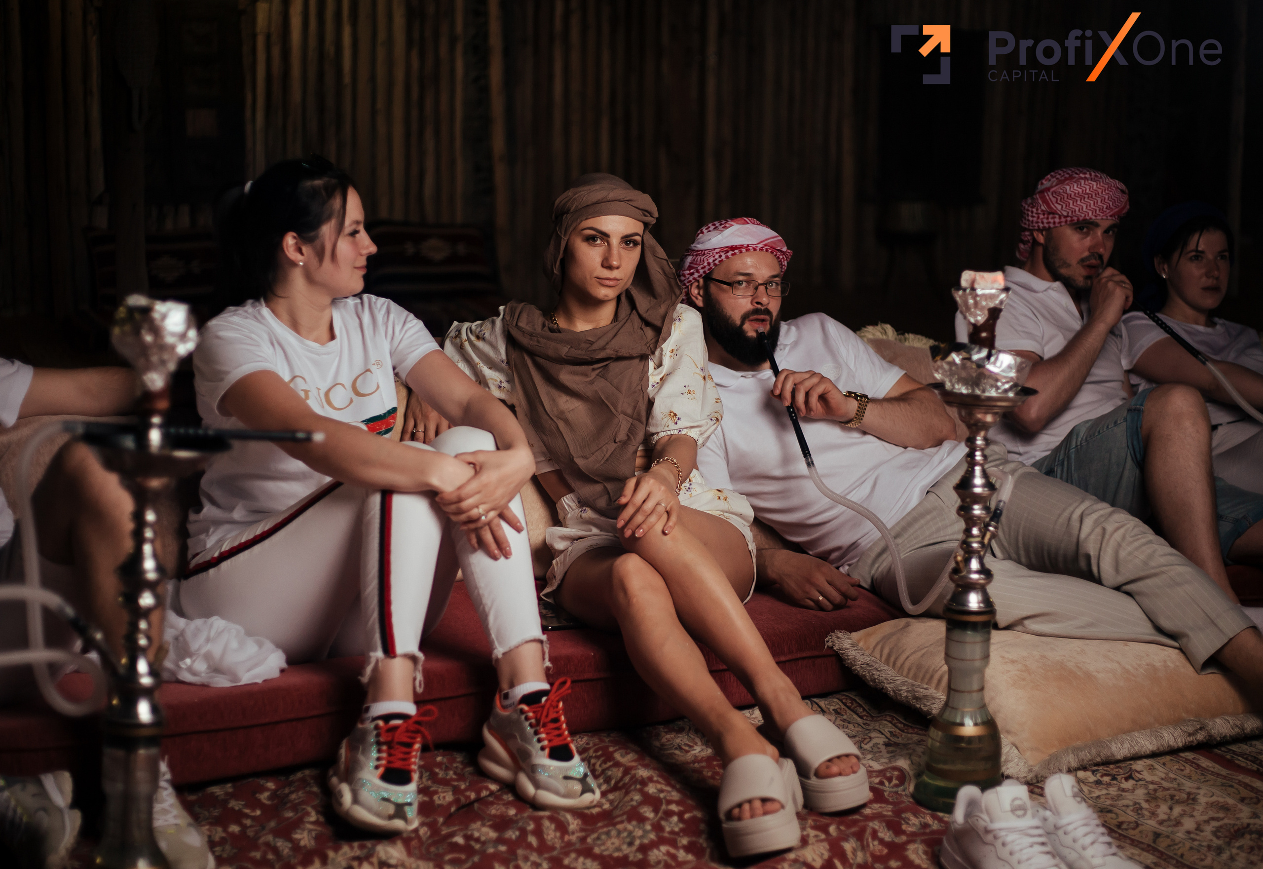 People. Photographer and videographer in Dubai Dmitry Gromov