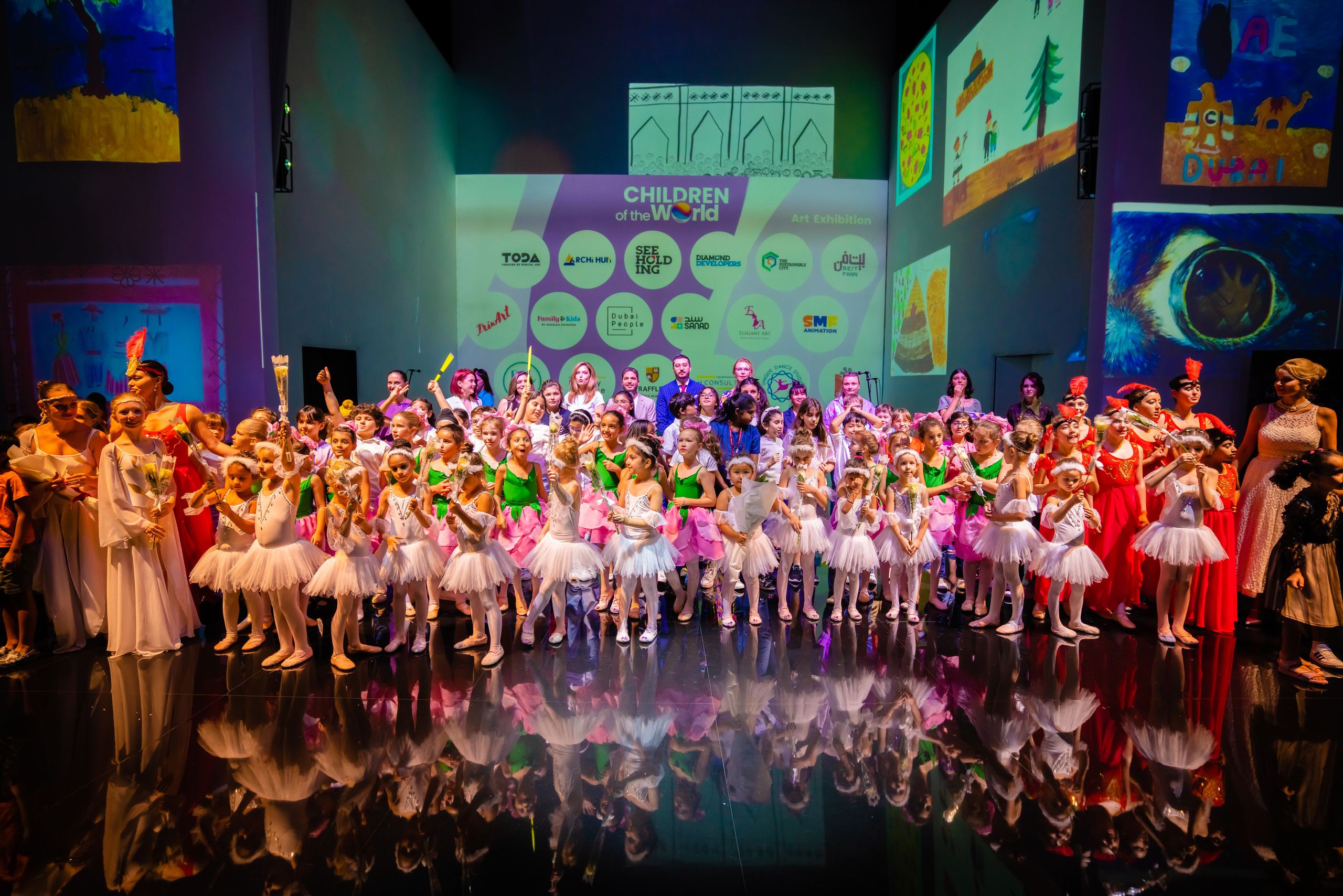 People. Photographer and videographer in Dubai Dmitry Gromov