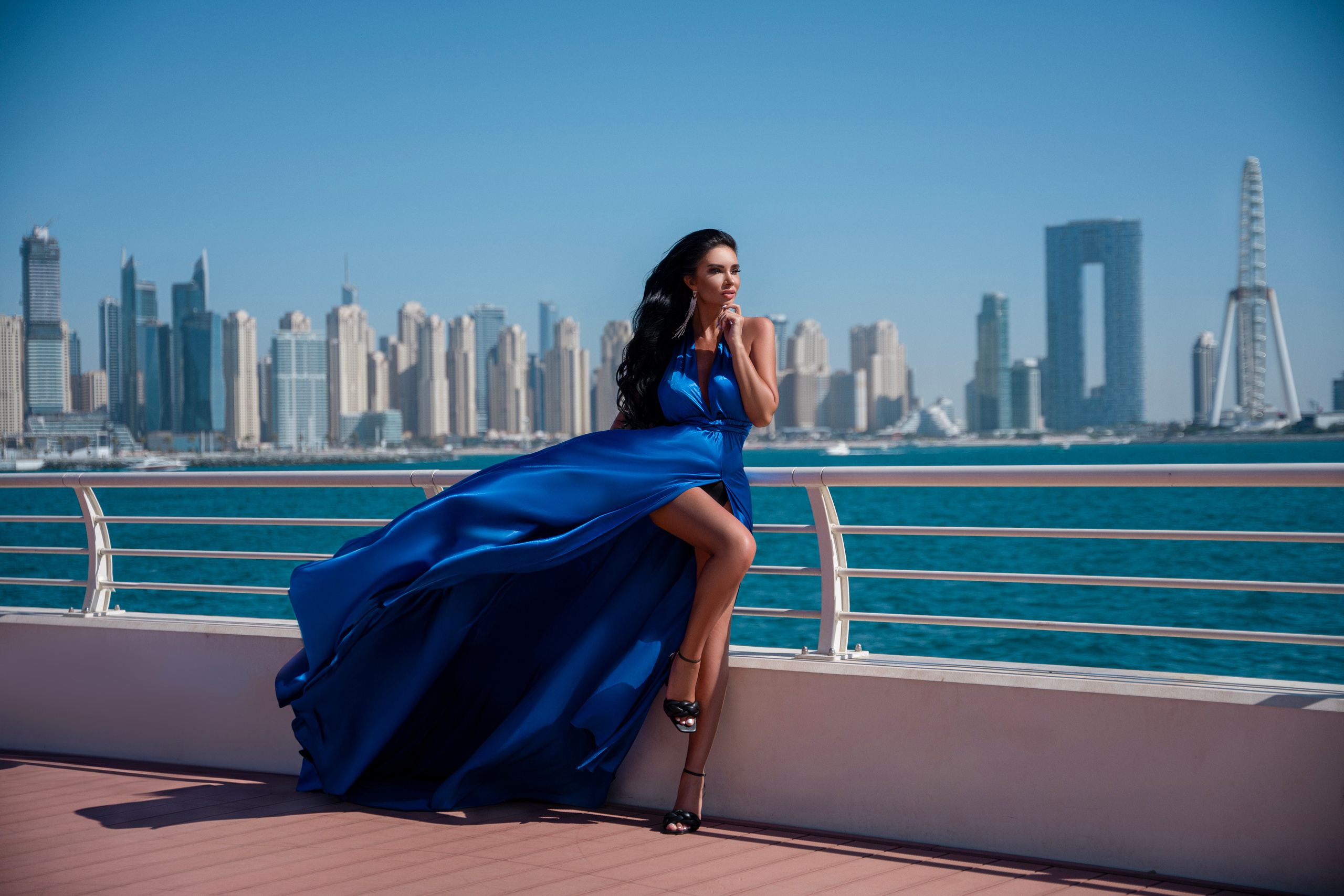 People. Photographer and videographer in Dubai Dmitry Gromov