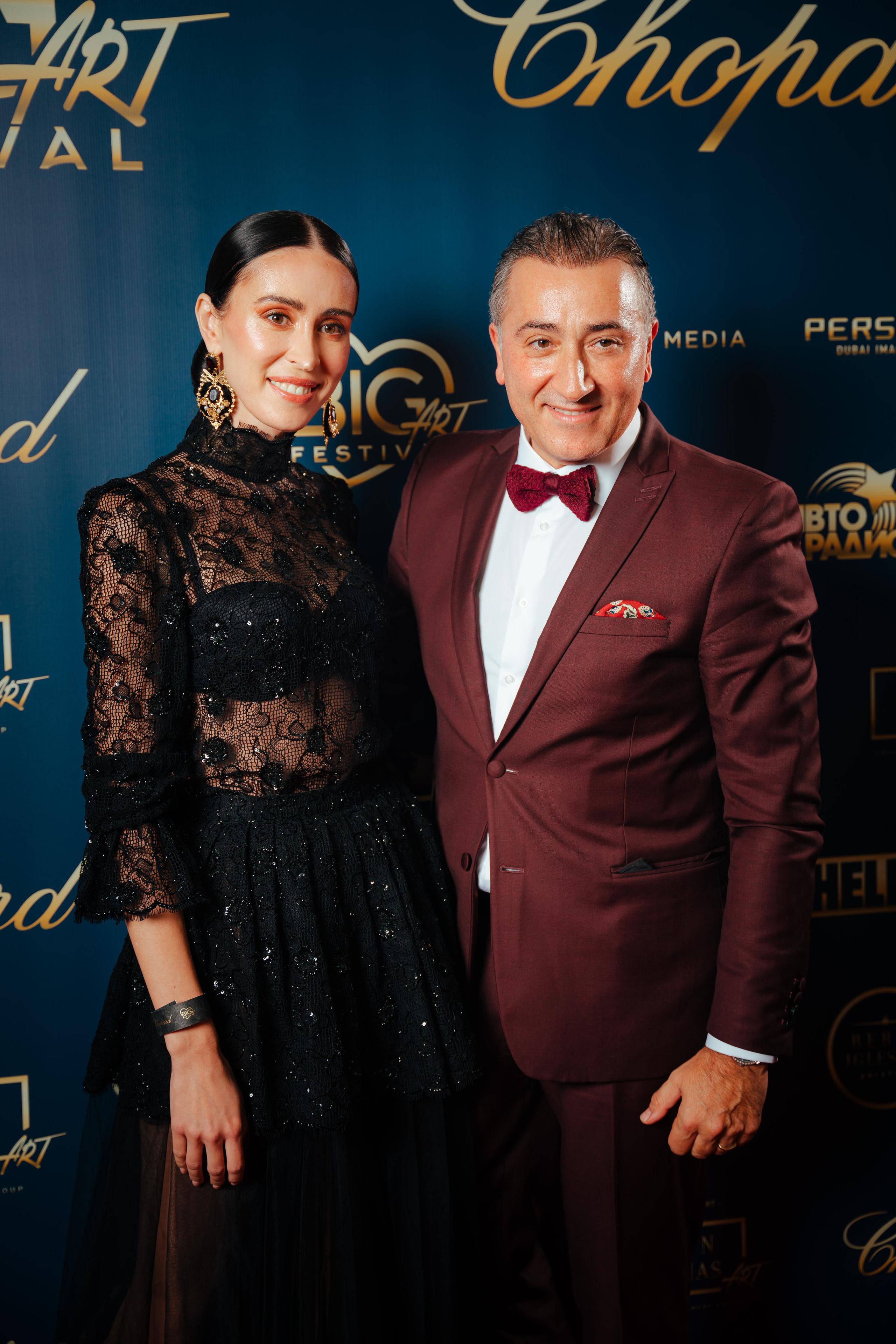 People. Photographer and videographer in Dubai Dmitry Gromov