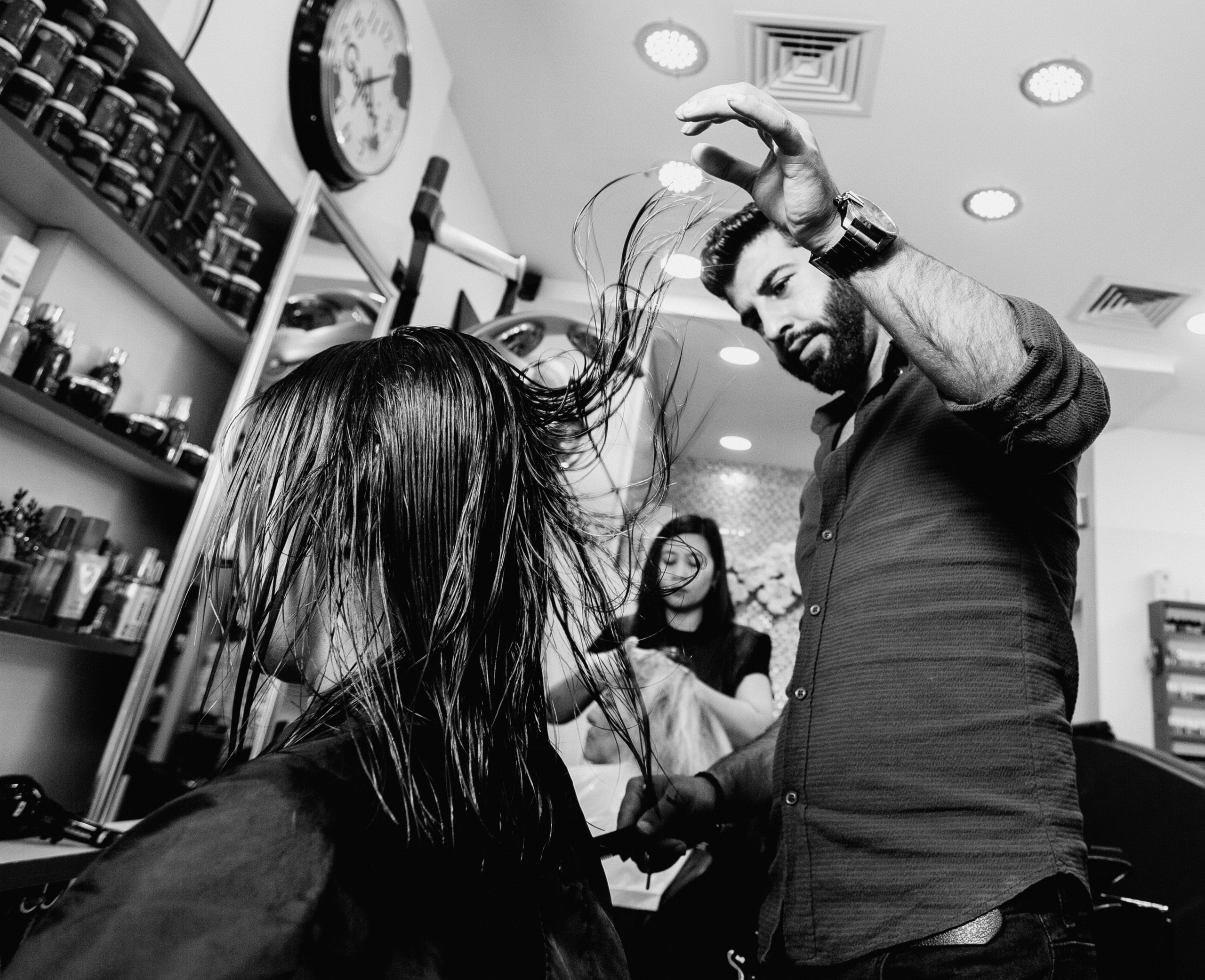 Beauty. Photographer in Dubai Dmitry Gromov