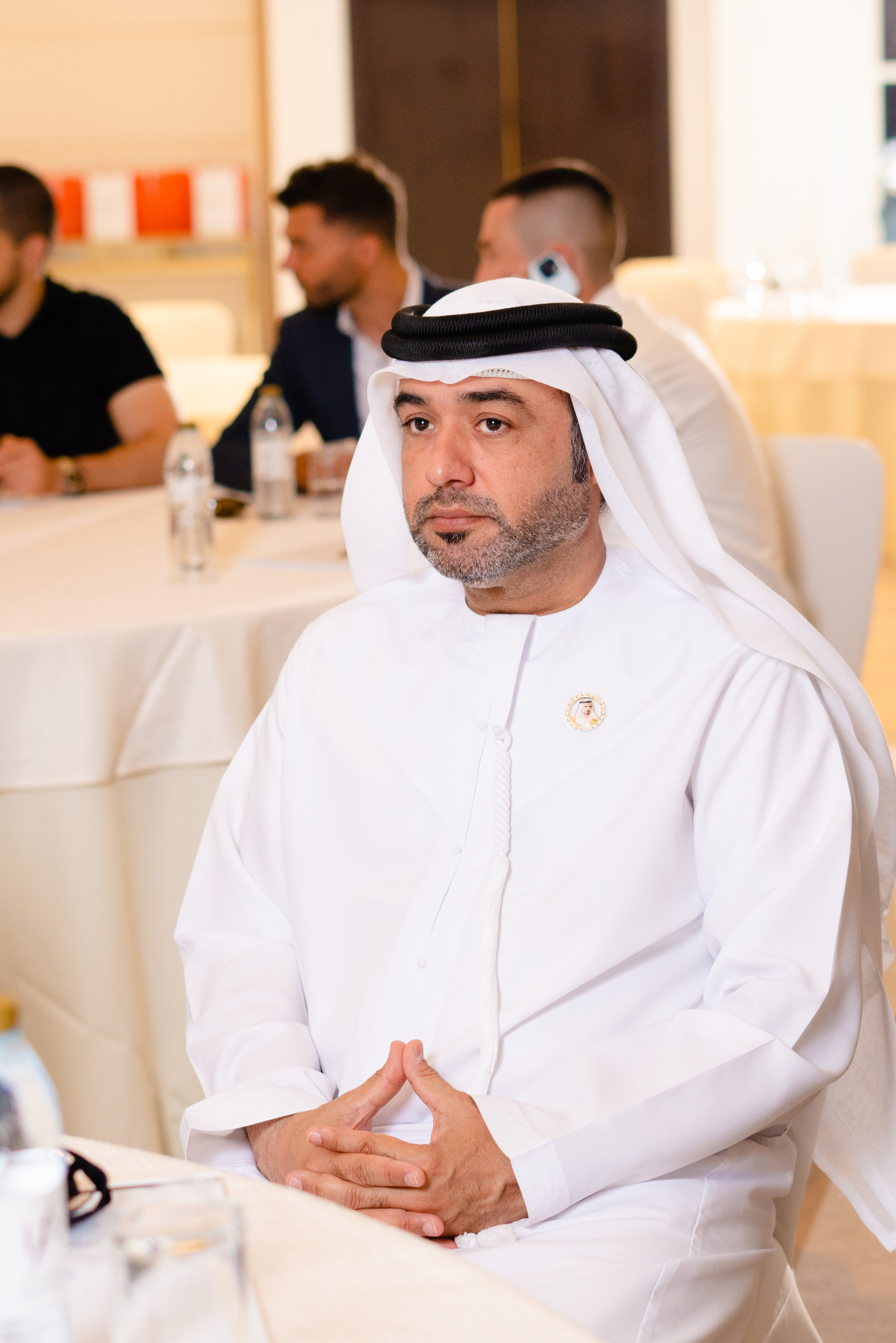 People. Photographer and videographer in Dubai Dmitry Gromov