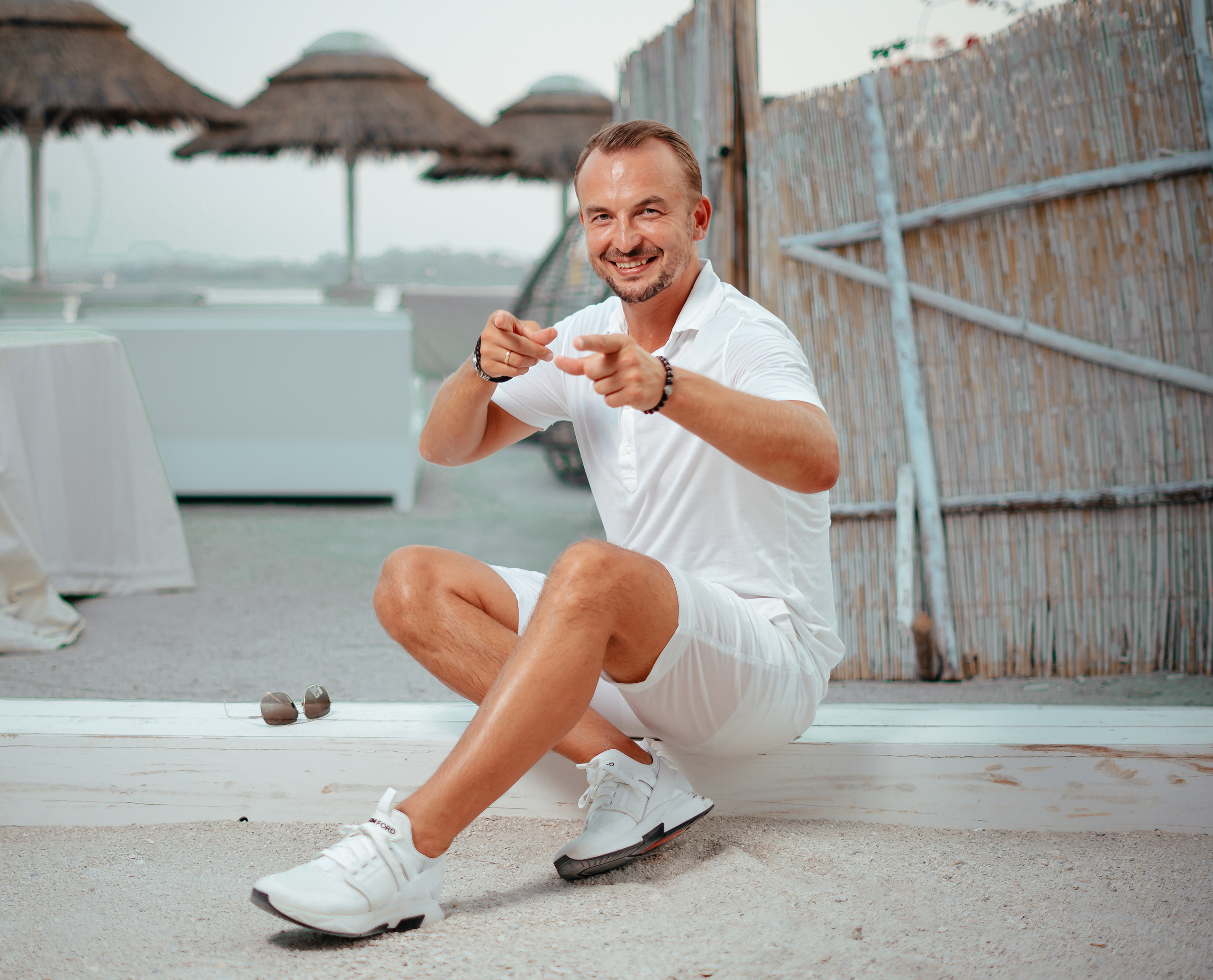 People. Photographer and videographer in Dubai Dmitry Gromov