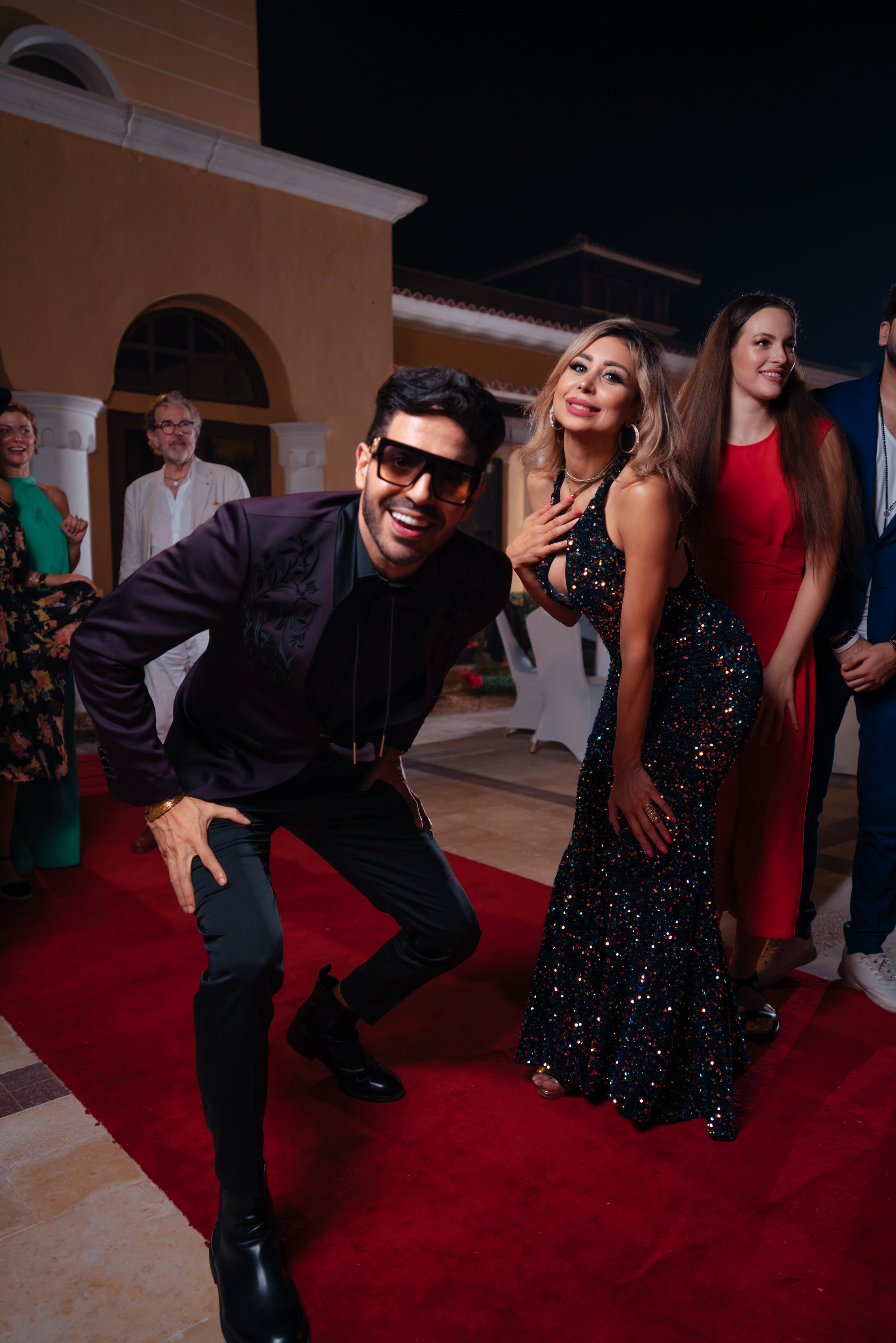 People. Photographer and videographer in Dubai Dmitry Gromov