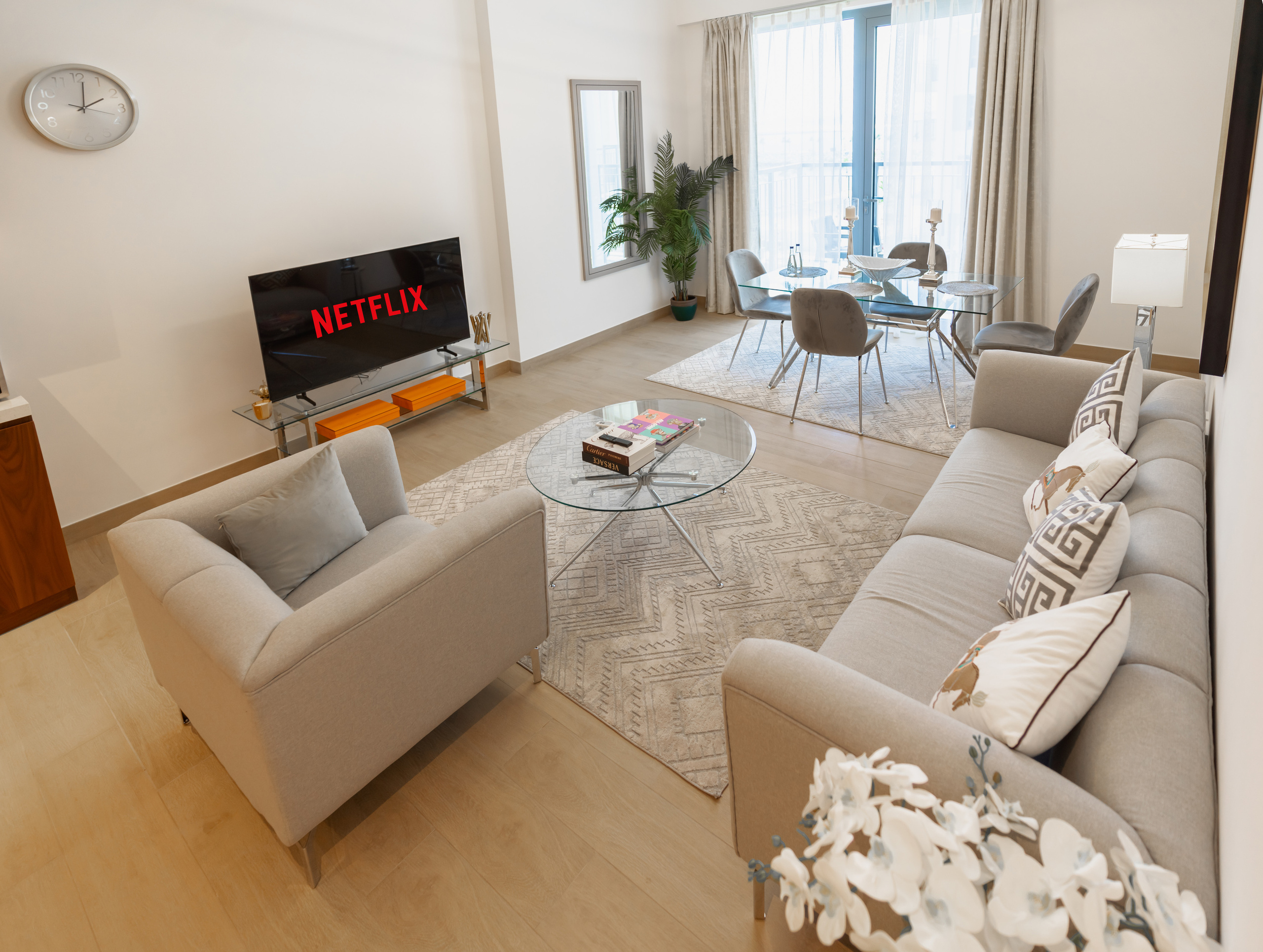 Real estate. Photographer in Dubai Dmitry Gromov