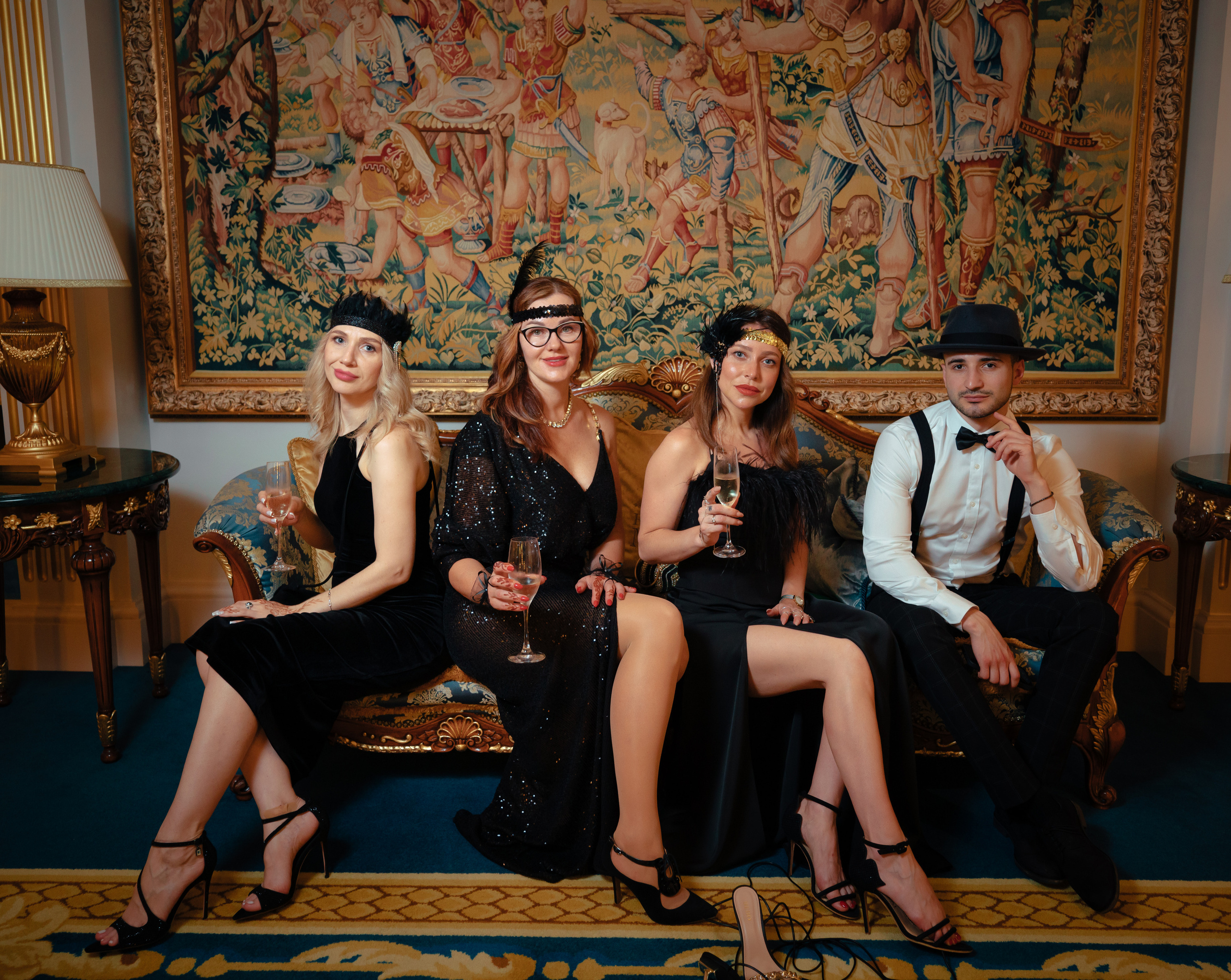 People. Photographer and videographer in Dubai Dmitry Gromov