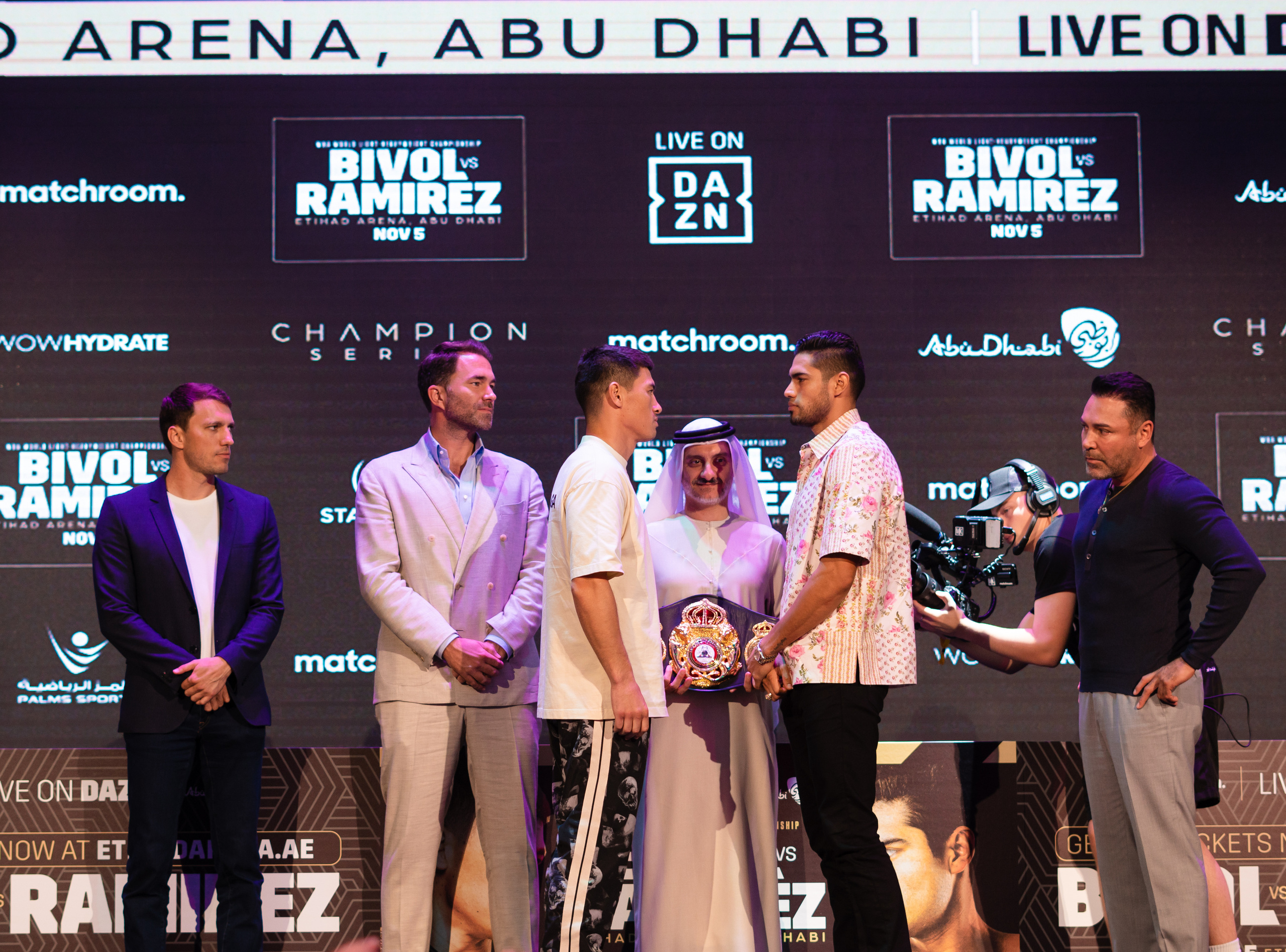 People. Photographer and videographer in Dubai Dmitry Gromov