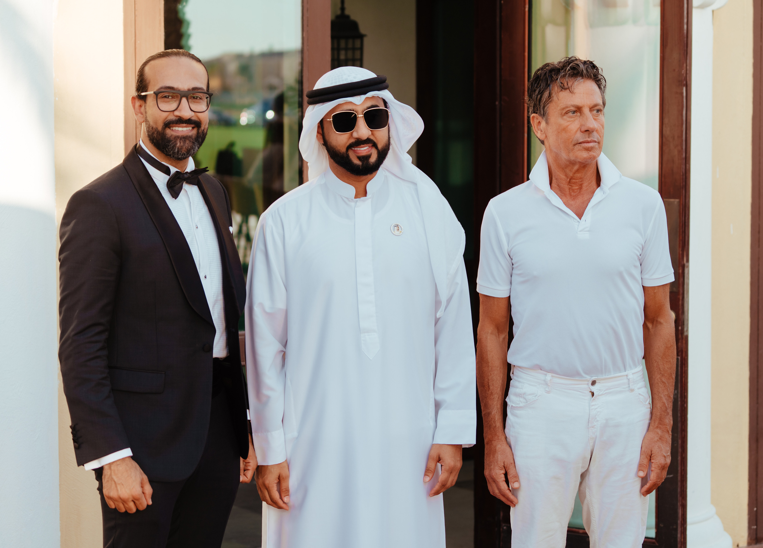 People. Photographer and videographer in Dubai Dmitry Gromov