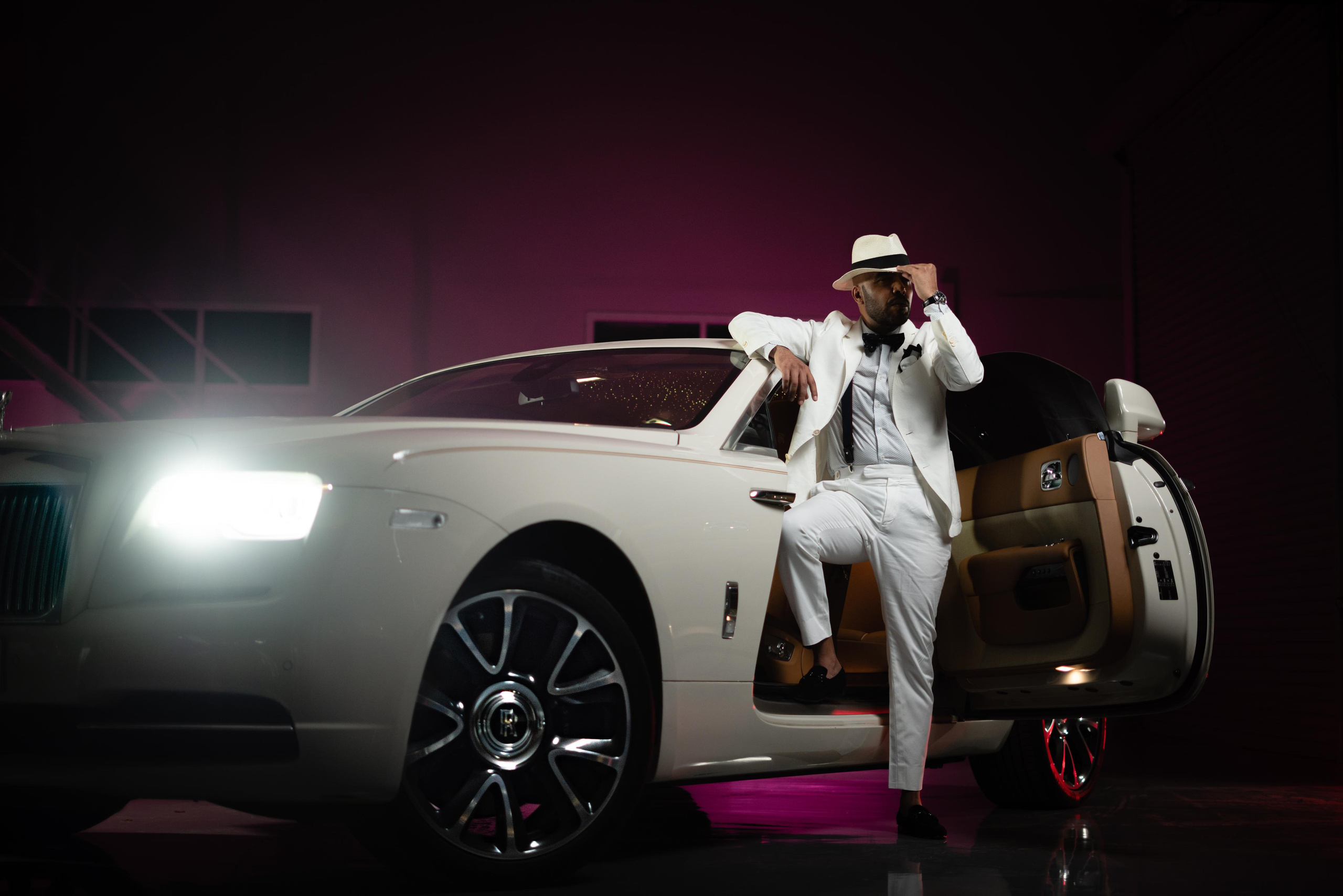 People. Photographer and videographer in Dubai Dmitry Gromov