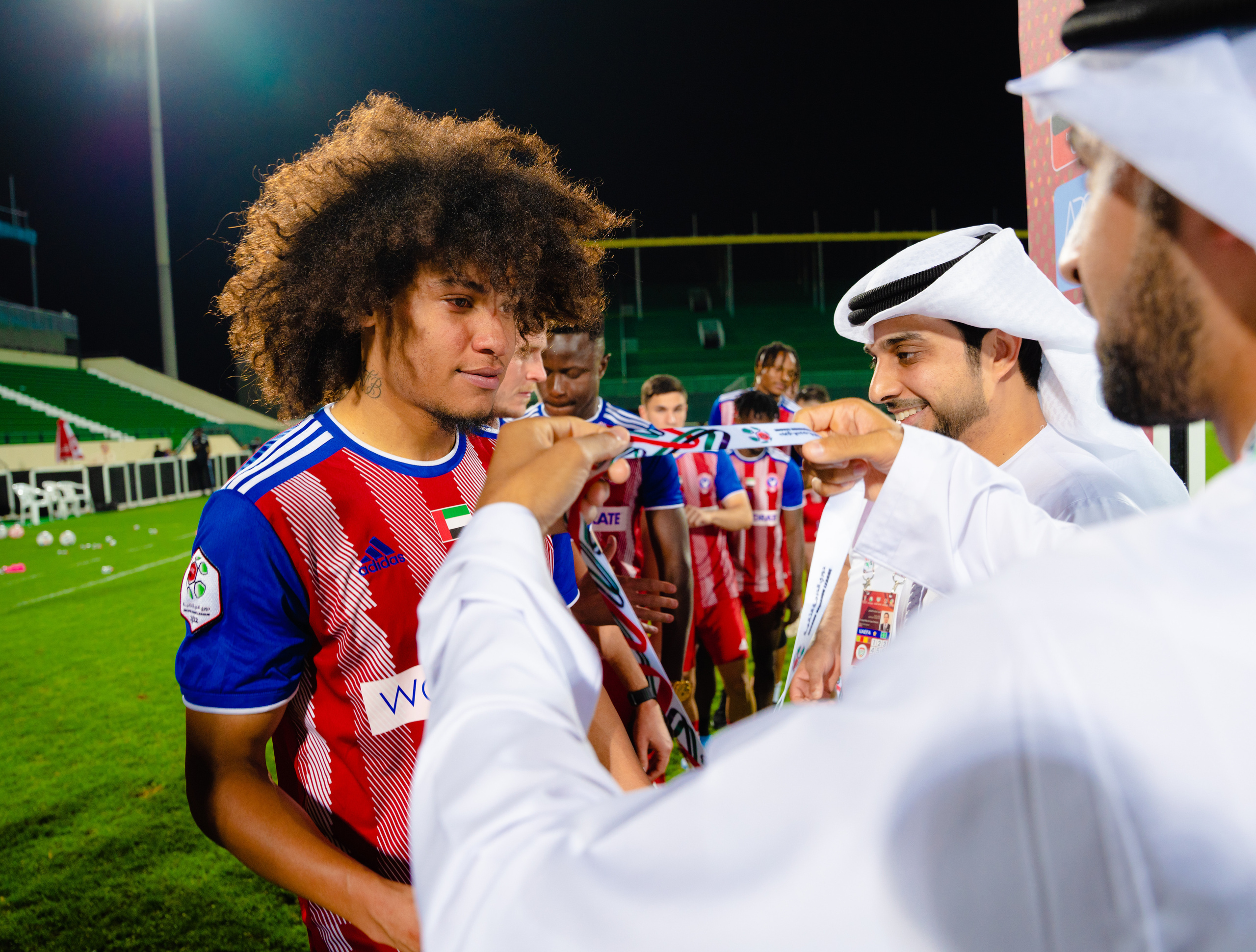 People. Photographer and videographer in Dubai Dmitry Gromov