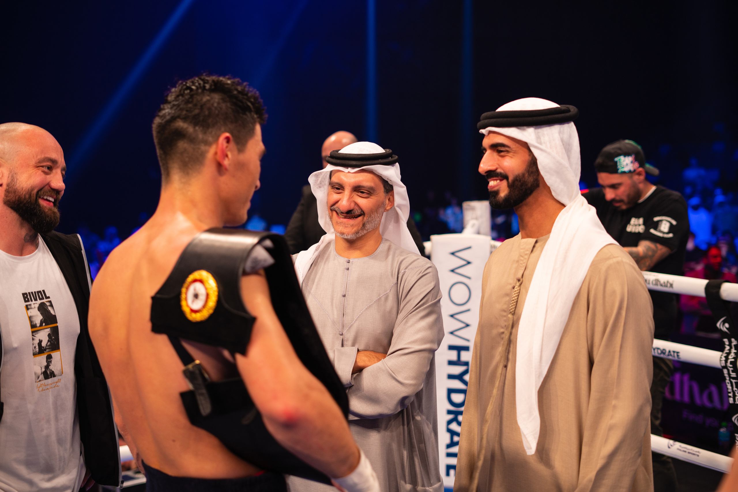 Sport. Photographer and videographer in Dubai Dmitry Gromov