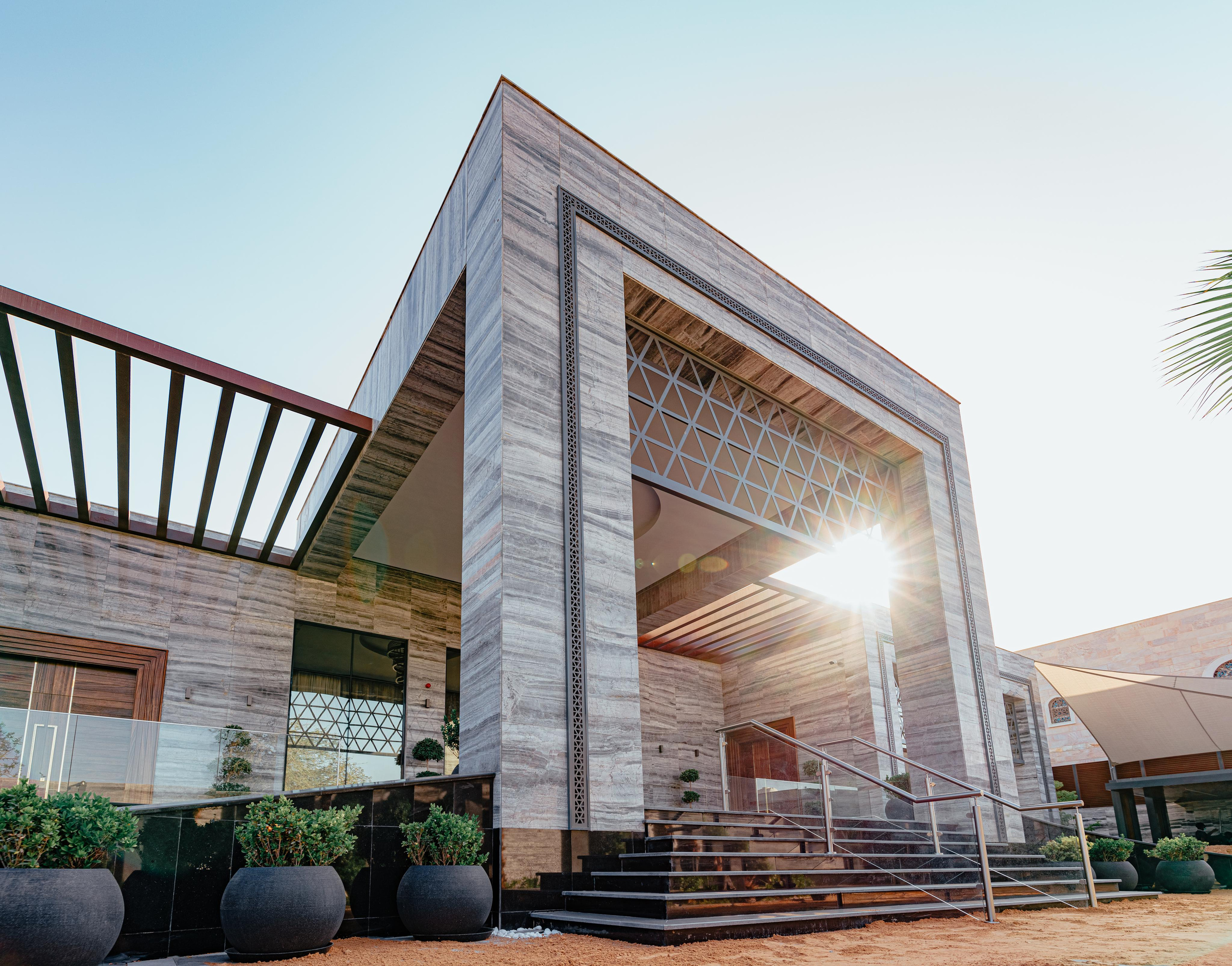 Real estate. Photographer in Dubai Dmitry Gromov