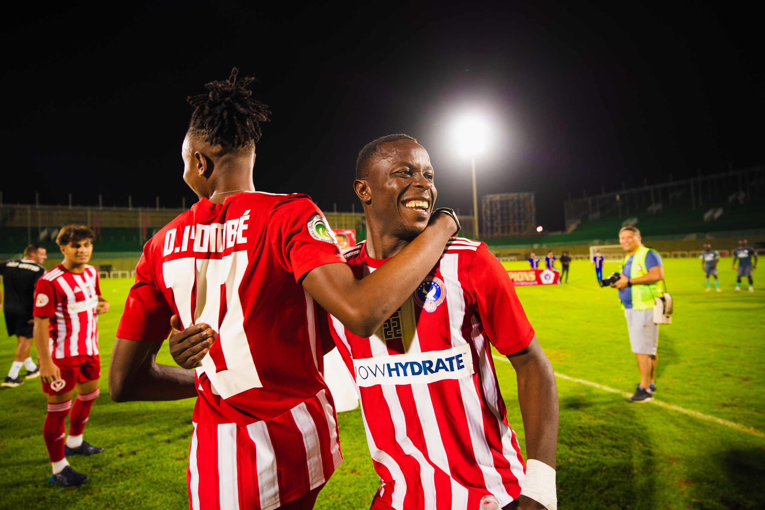 People. Photographer and videographer in Dubai Dmitry Gromov