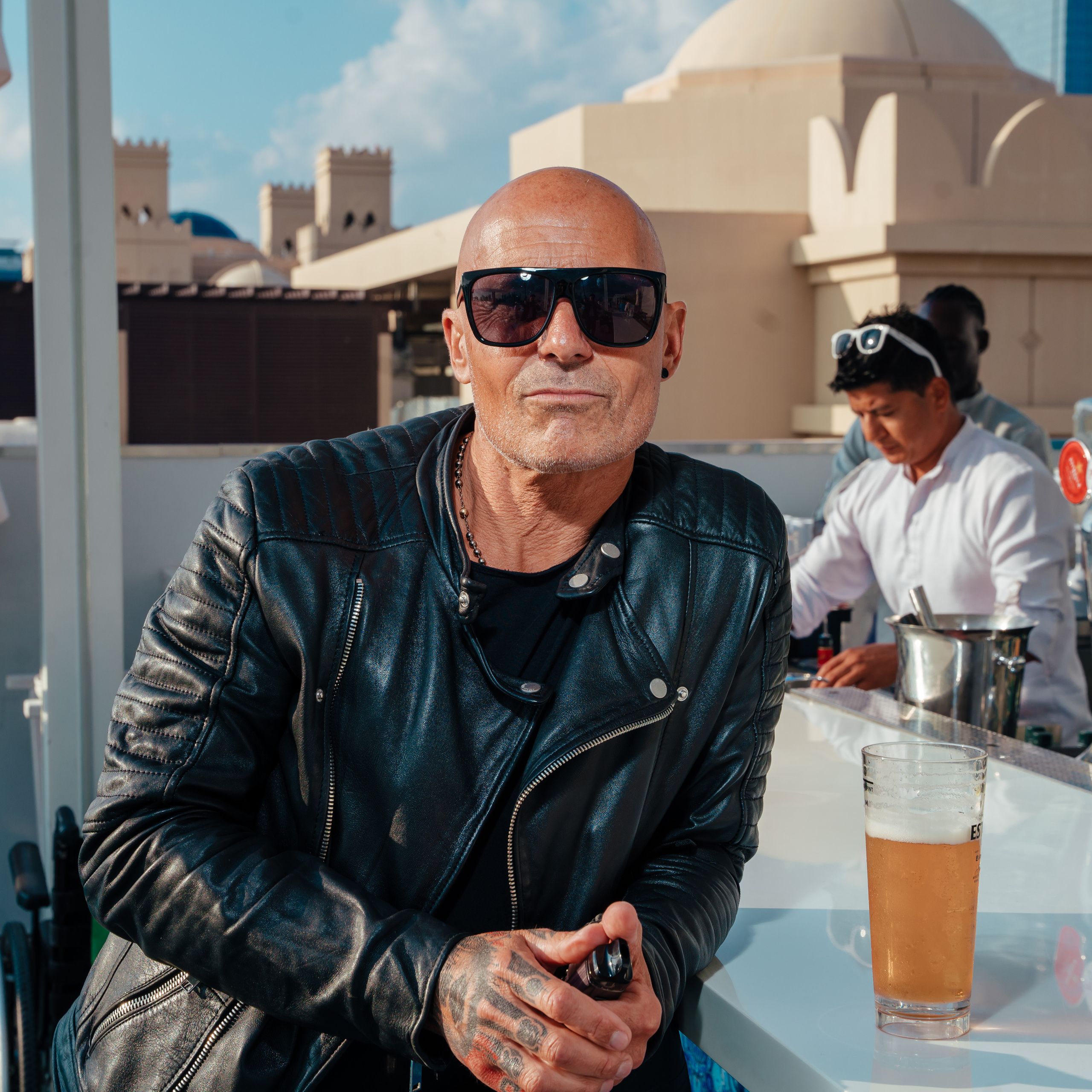 People. Photographer and videographer in Dubai Dmitry Gromov