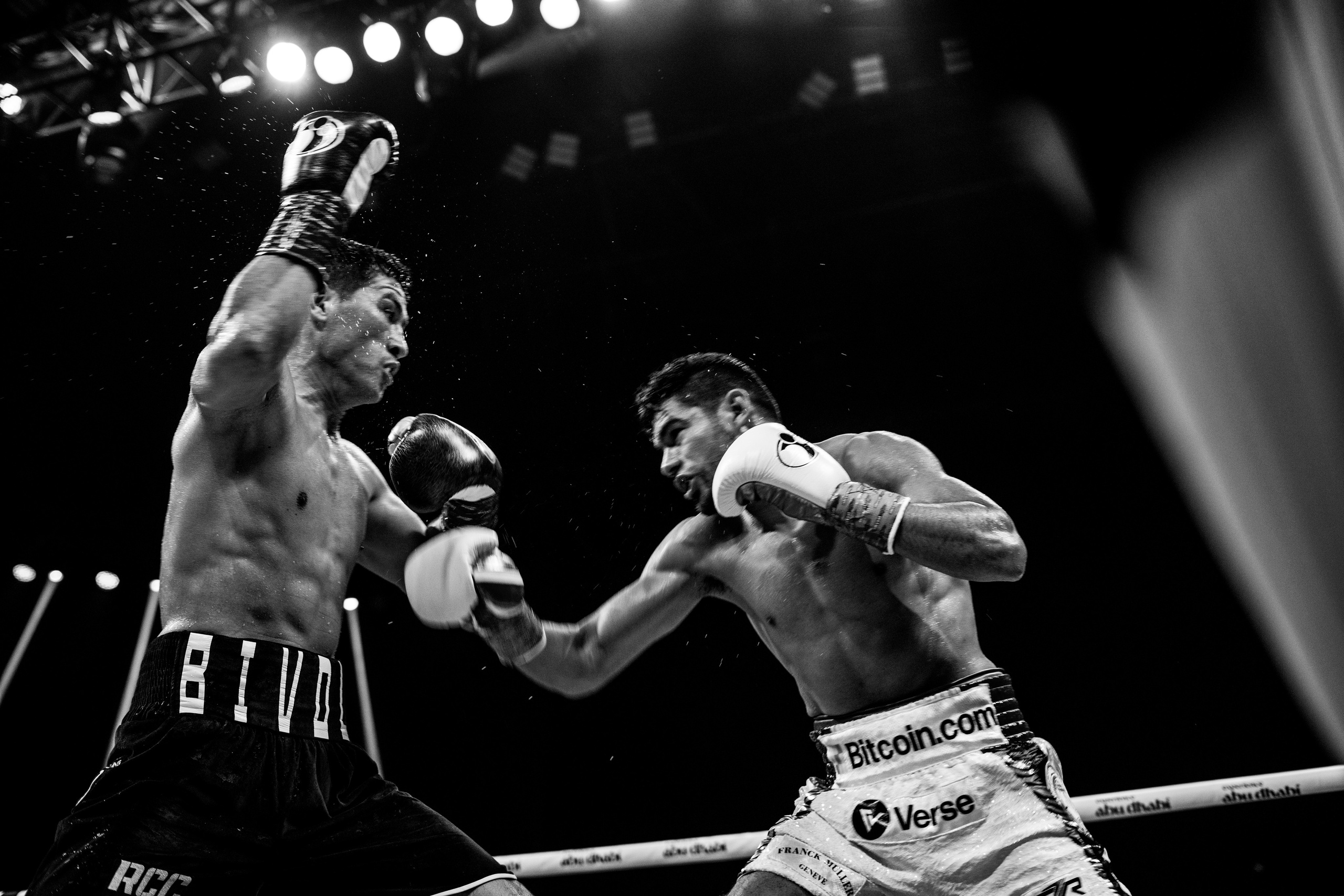 Sport. Photographer and videographer in Dubai Dmitry Gromov