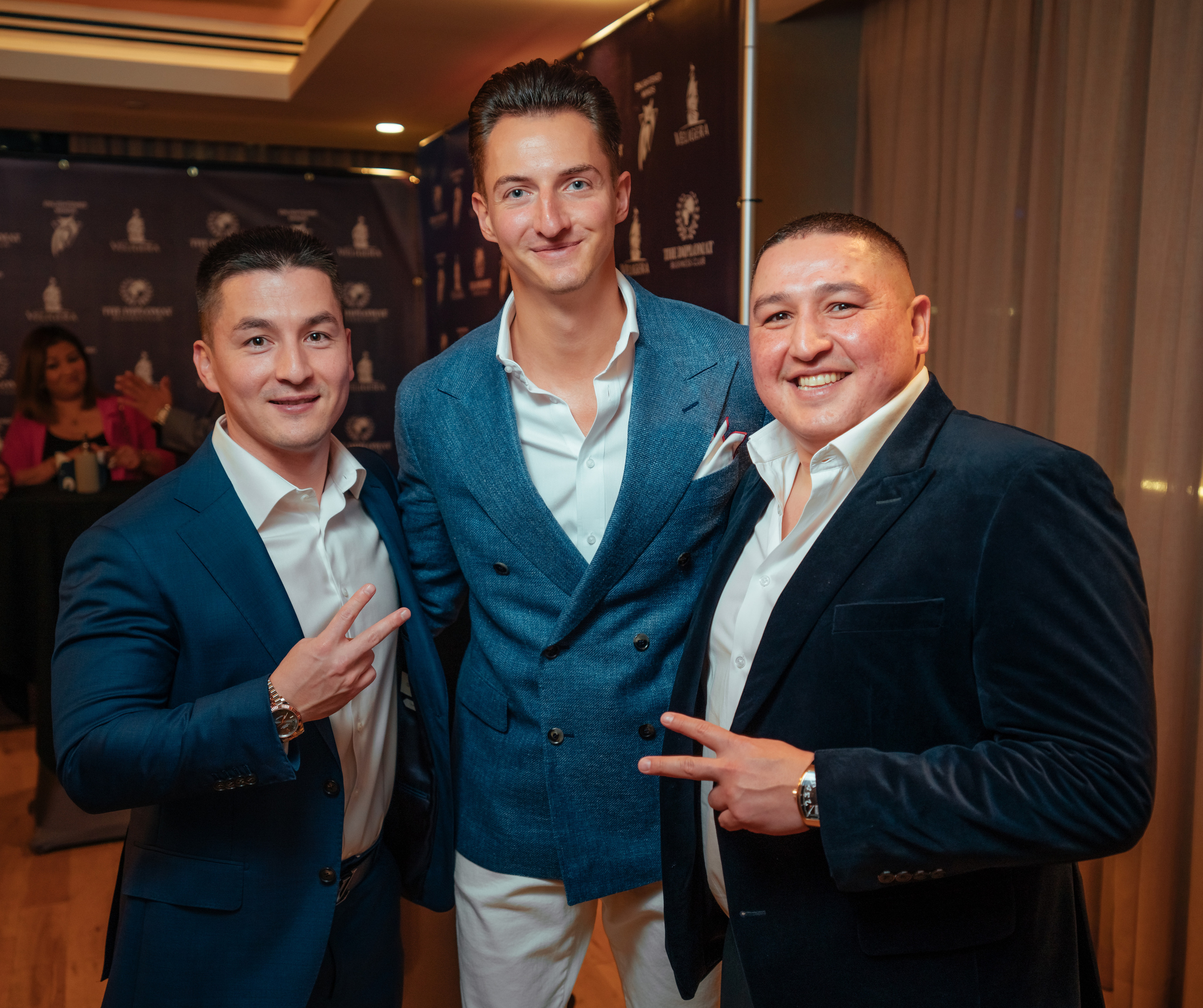 People. Photographer and videographer in Dubai Dmitry Gromov