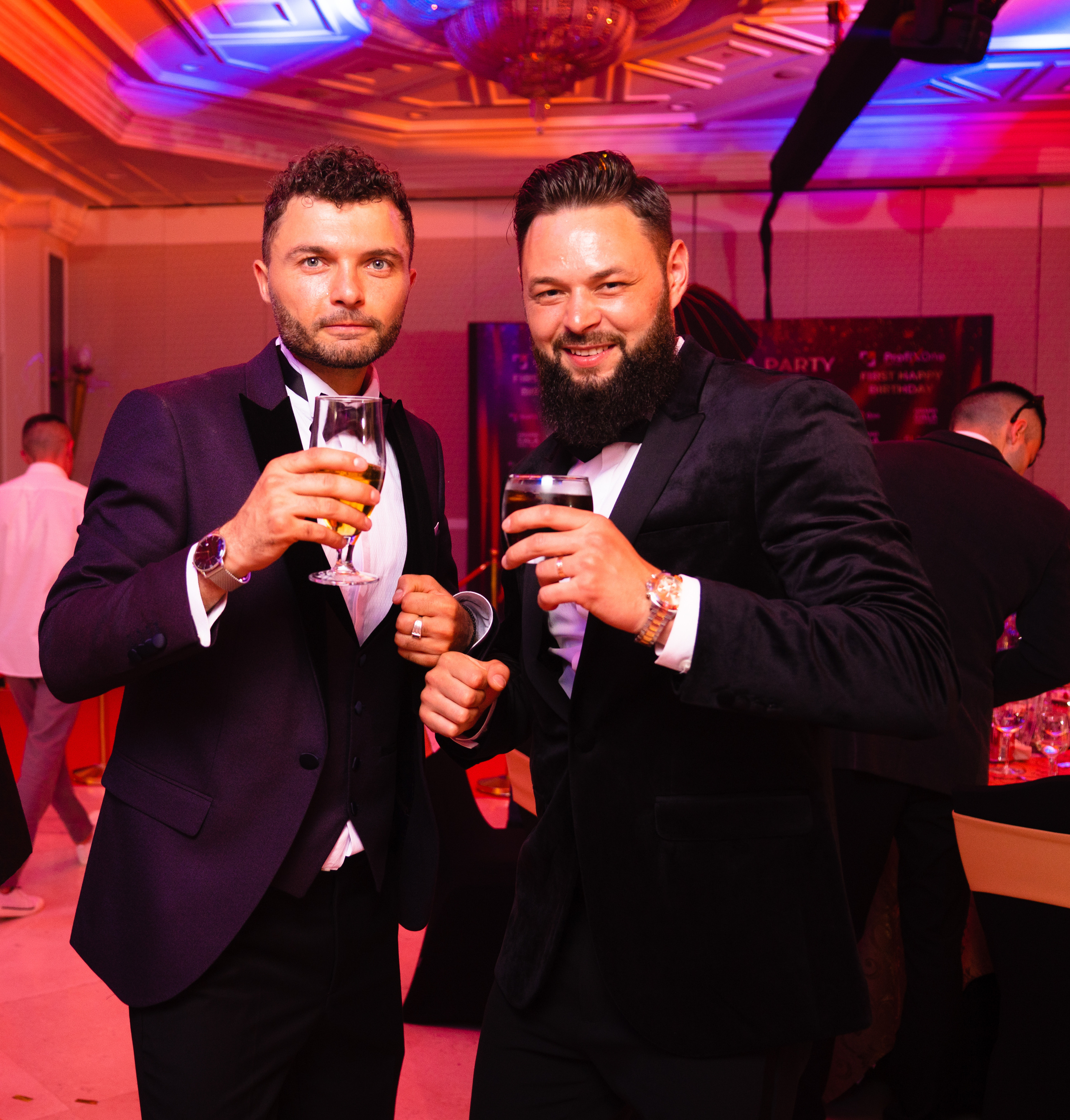 People. Photographer and videographer in Dubai Dmitry Gromov