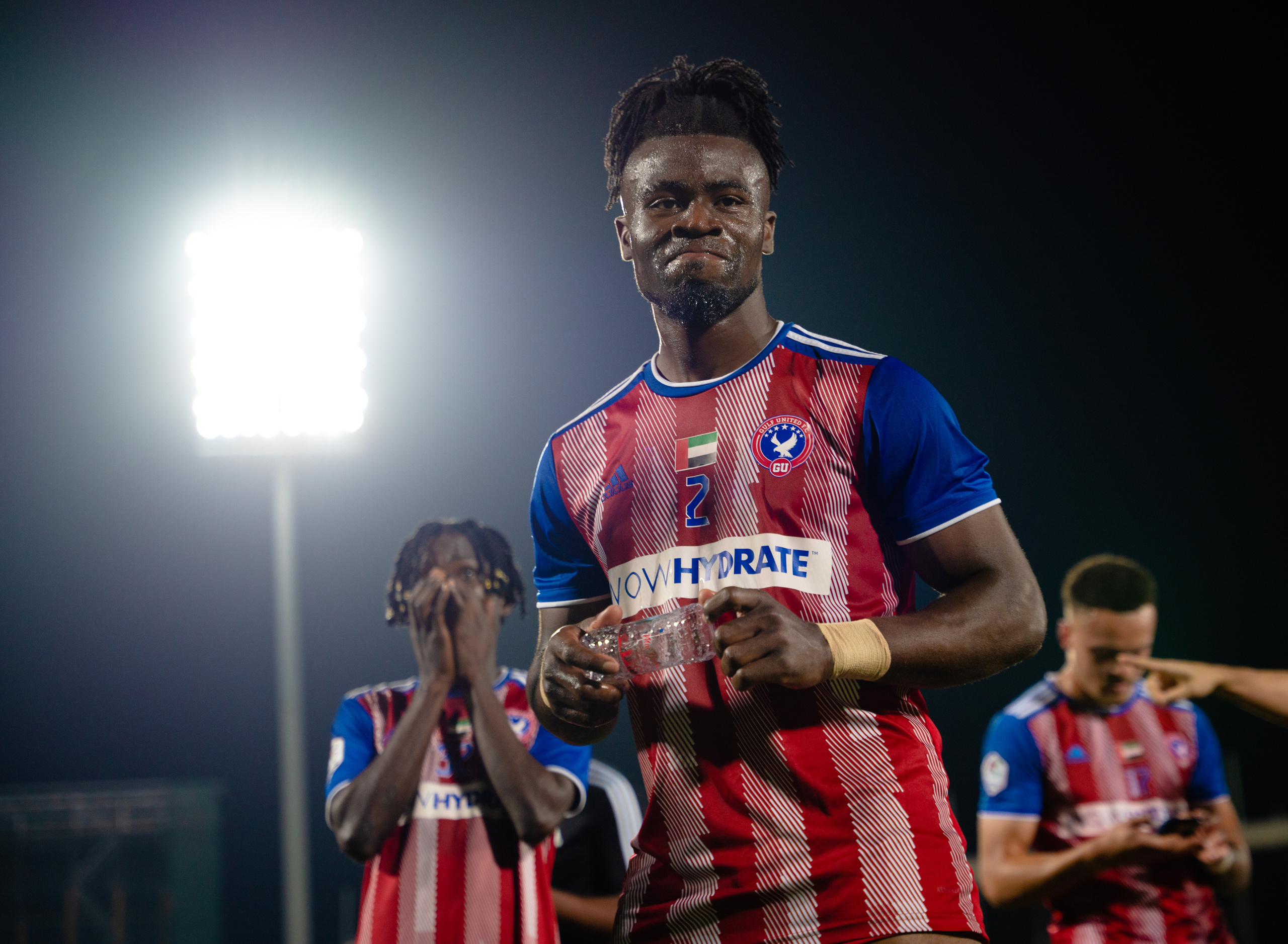 People. Photographer and videographer in Dubai Dmitry Gromov