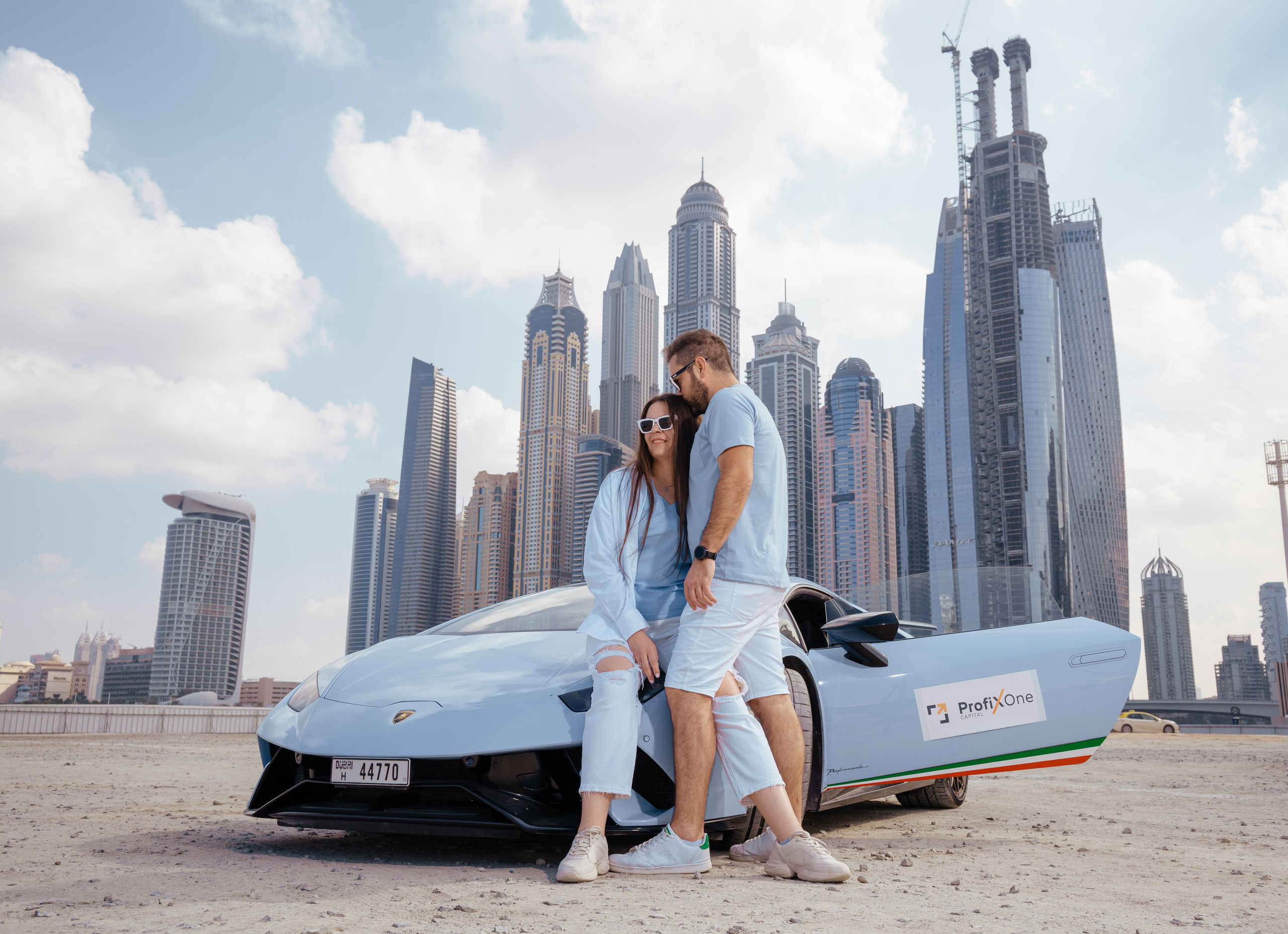 People. Photographer and videographer in Dubai Dmitry Gromov