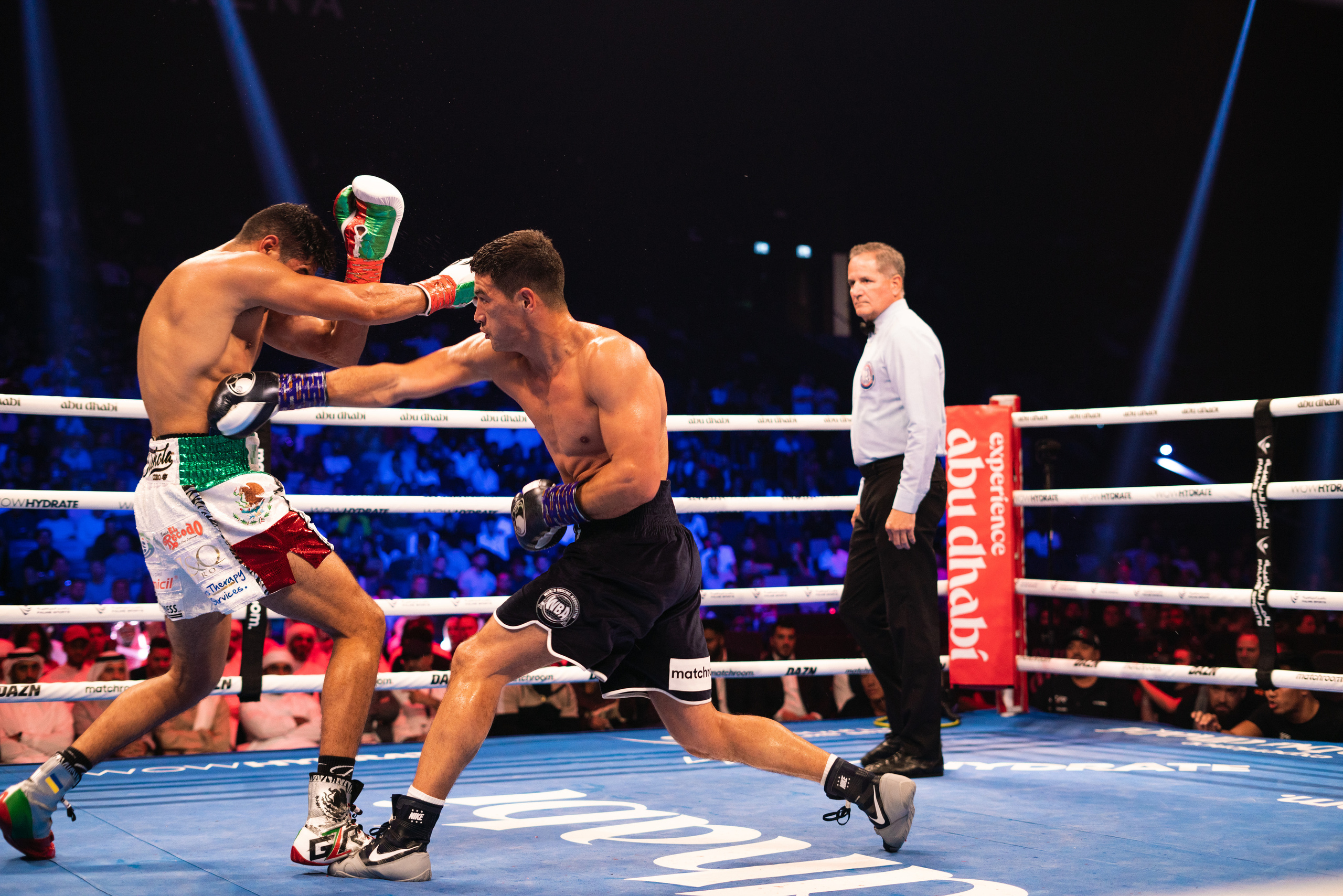 Sport. Photographer and videographer in Dubai Dmitry Gromov