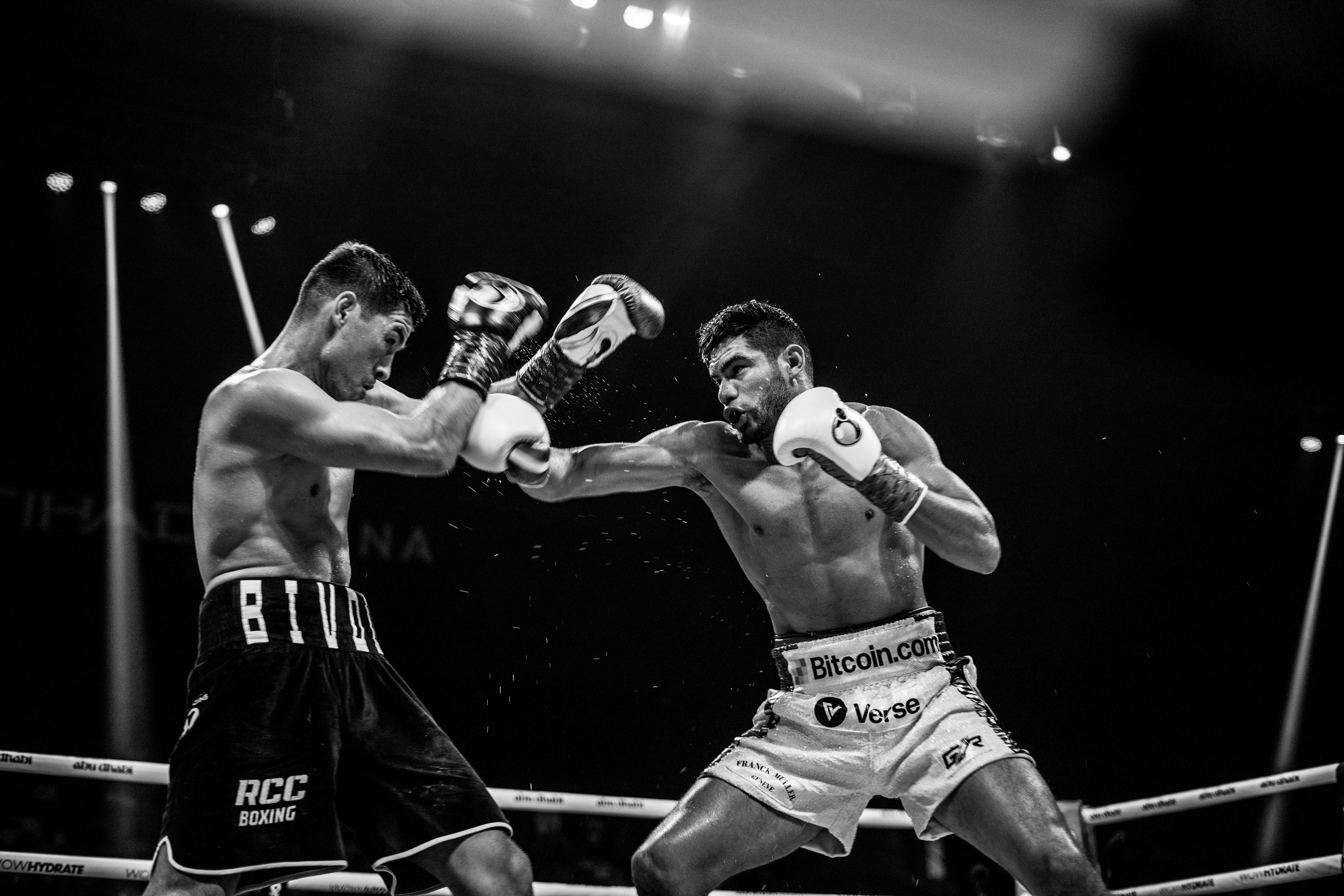 Sport. Photographer and videographer in Dubai Dmitry Gromov