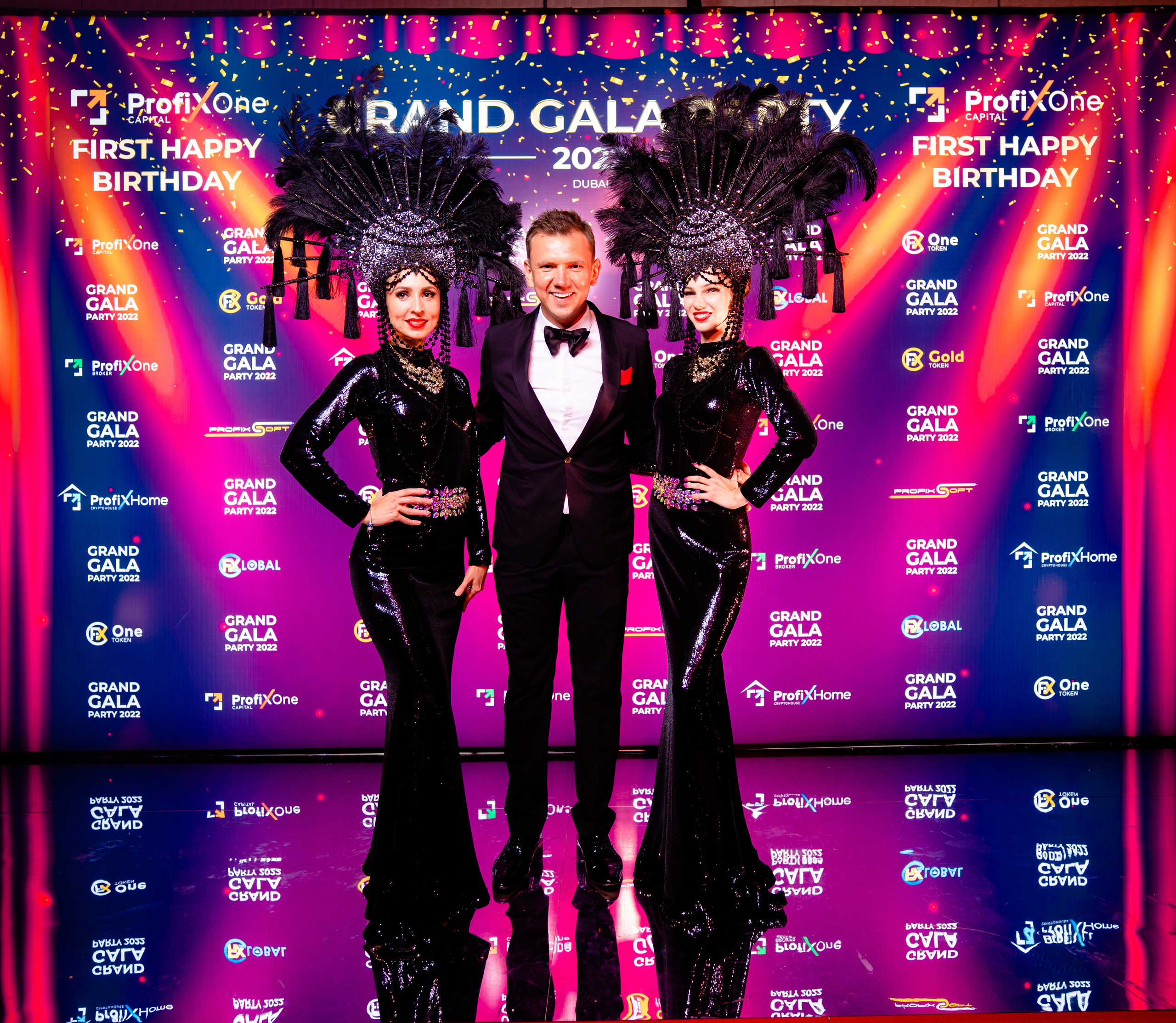 People. Photographer and videographer in Dubai Dmitry Gromov