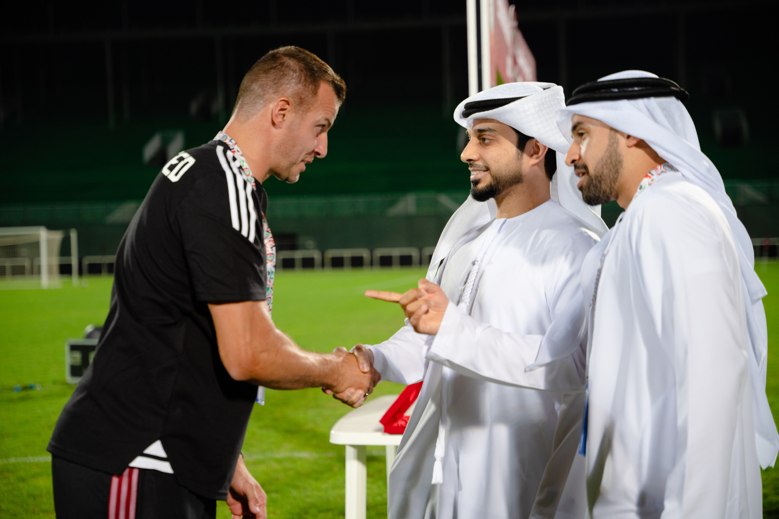 Sport. Photographer and videographer in Dubai Dmitry Gromov