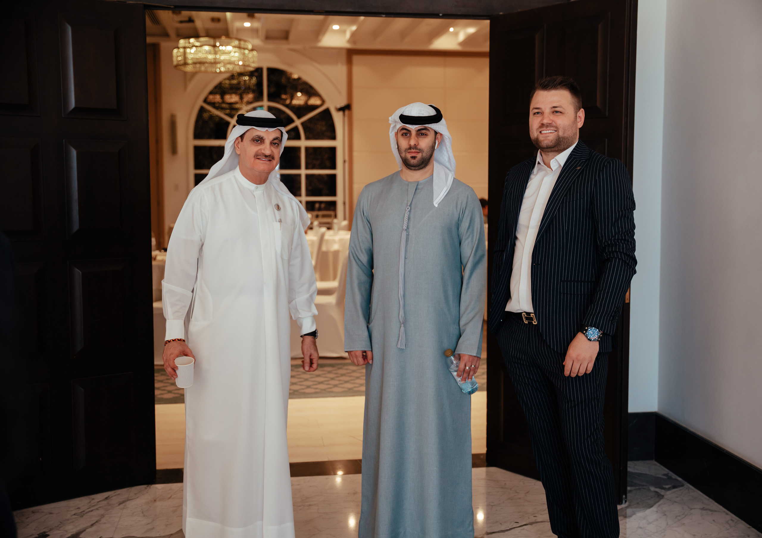 People. Photographer and videographer in Dubai Dmitry Gromov