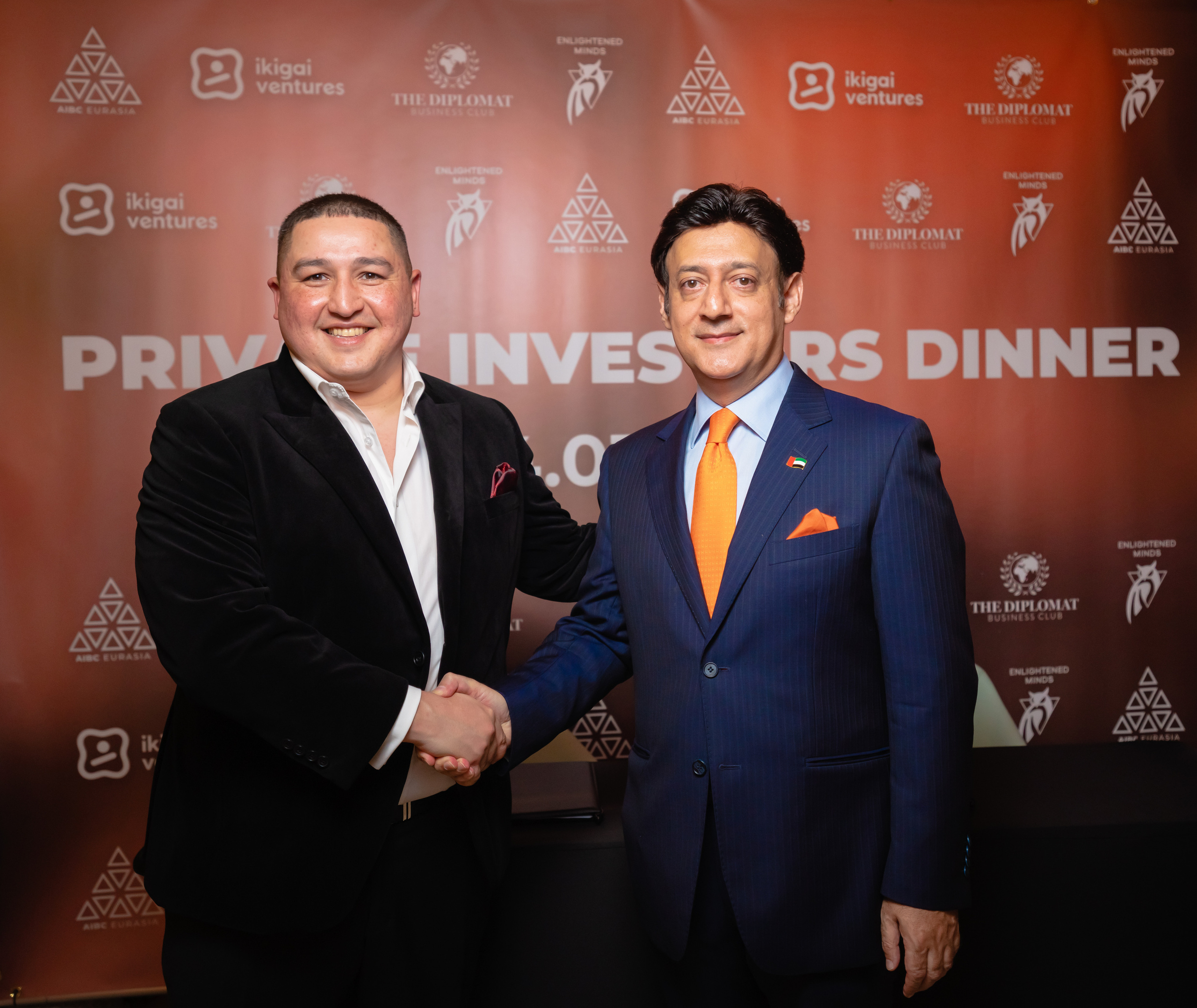 People. Photographer and videographer in Dubai Dmitry Gromov