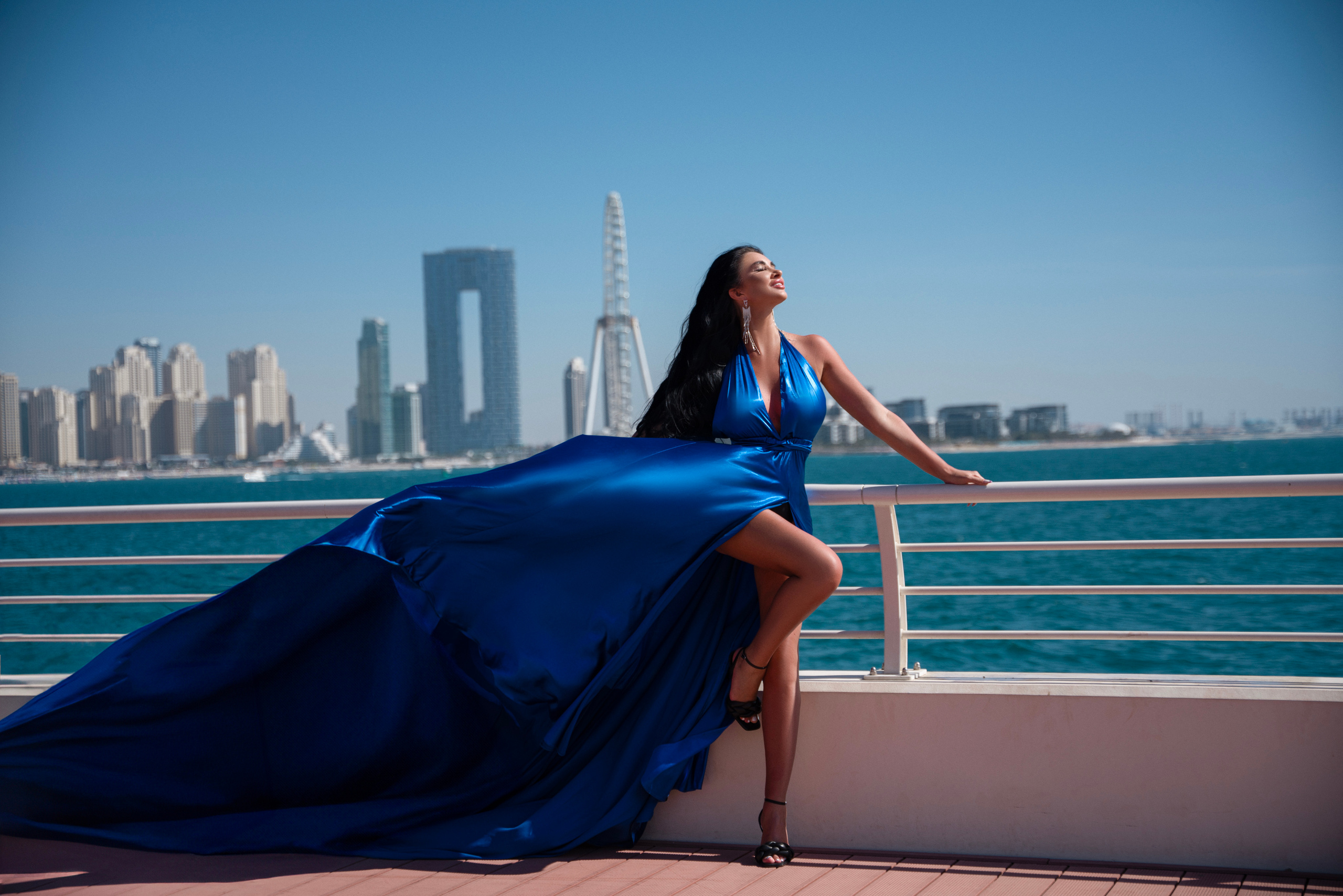 People. Photographer and videographer in Dubai Dmitry Gromov