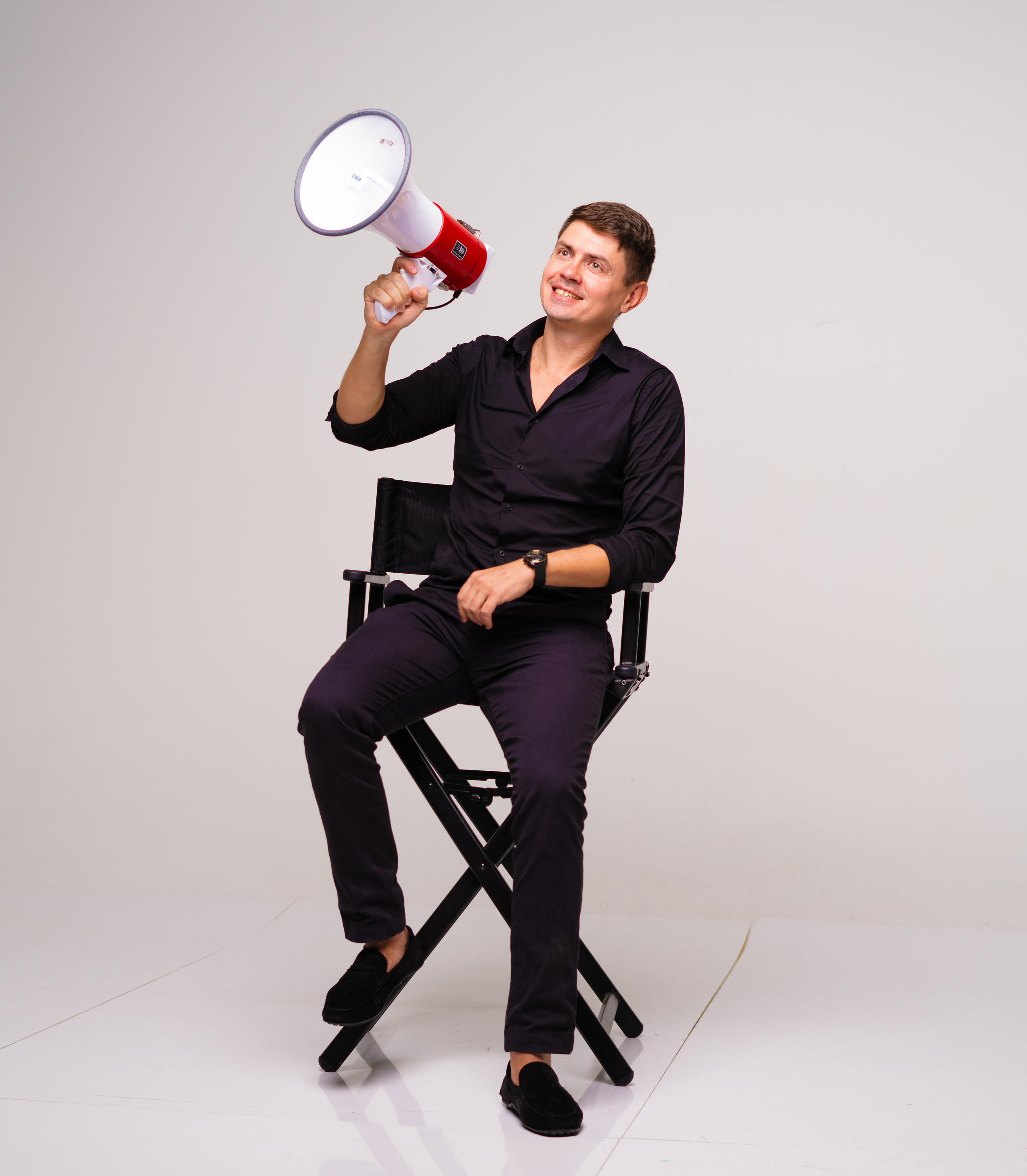 People. Photographer and videographer in Dubai Dmitry Gromov