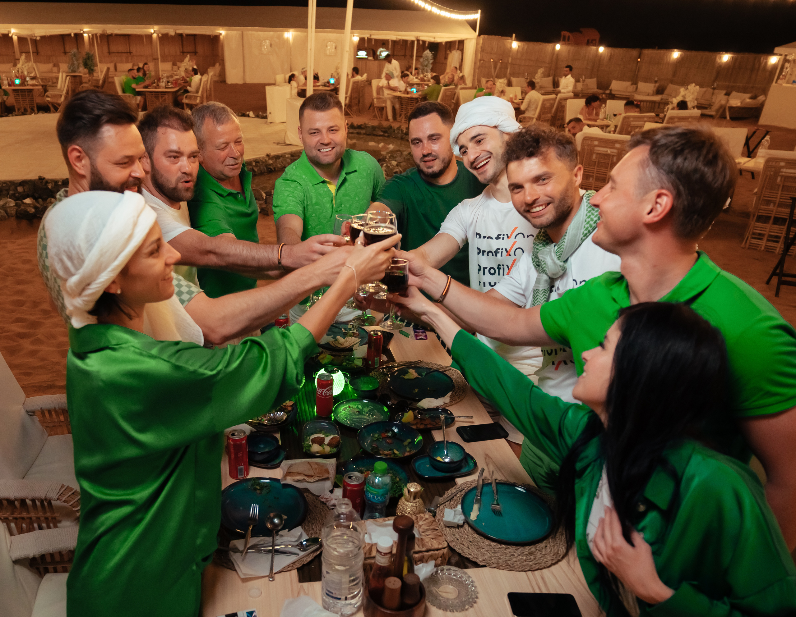 People. Photographer and videographer in Dubai Dmitry Gromov