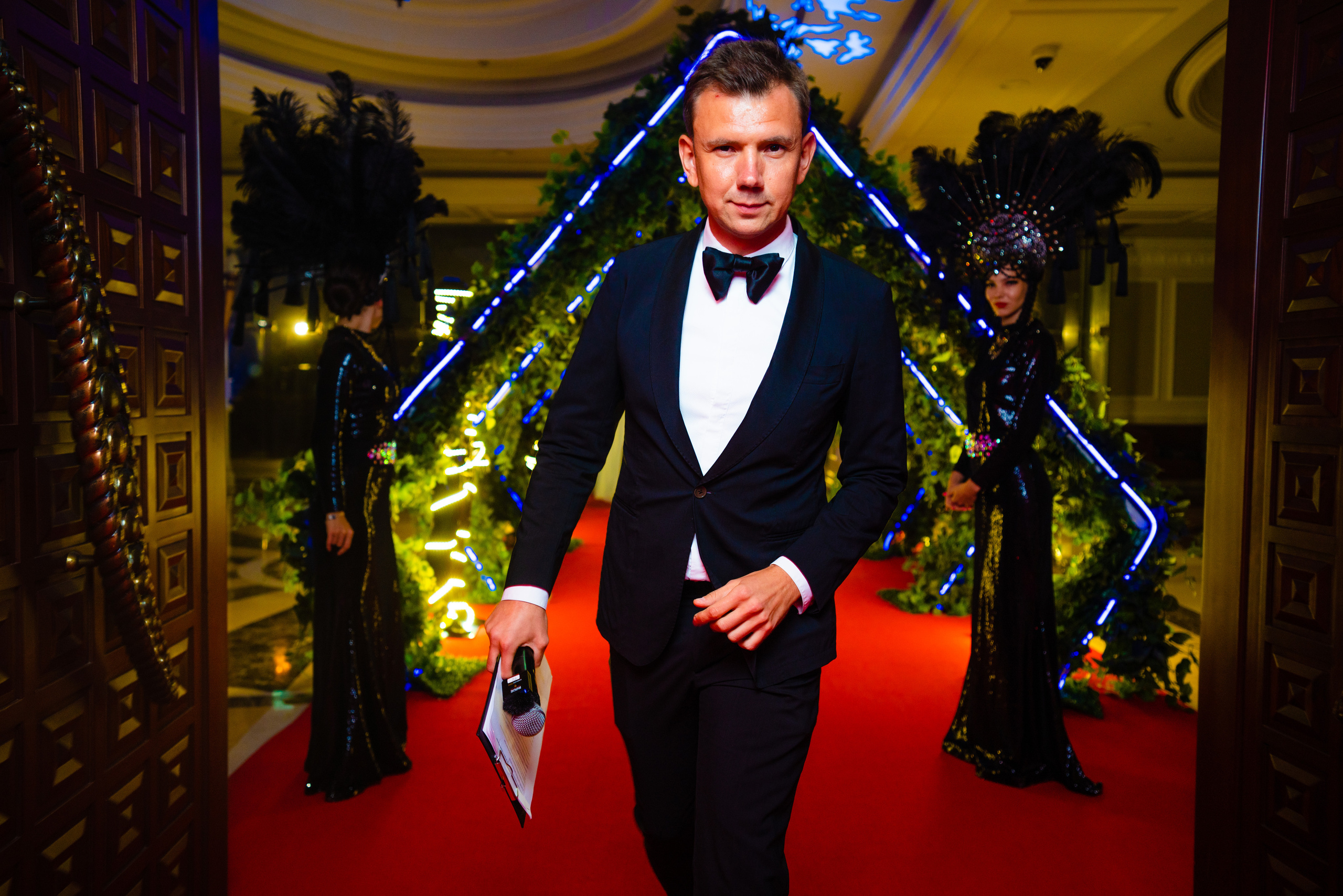 People. Photographer and videographer in Dubai Dmitry Gromov