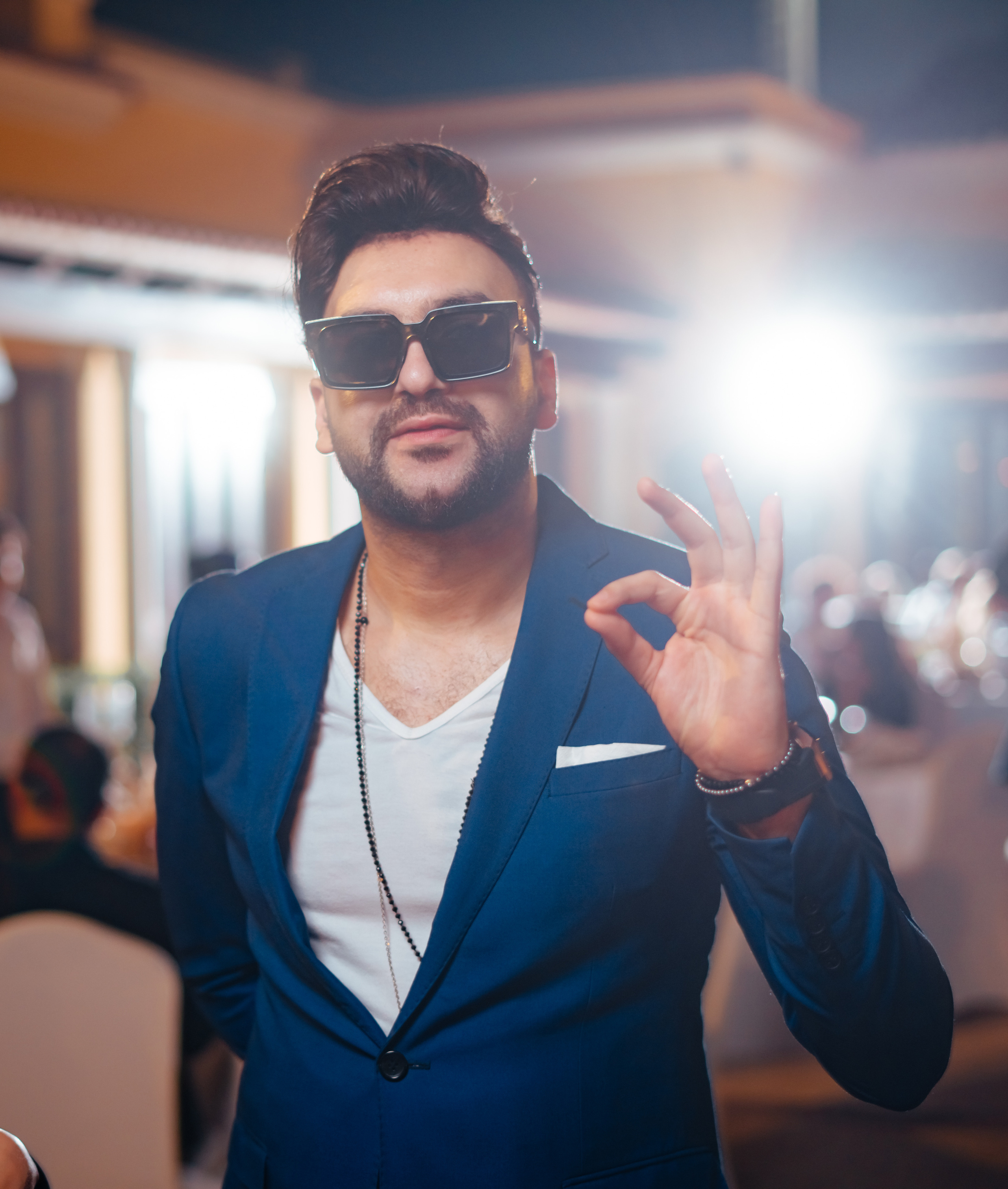 People. Photographer and videographer in Dubai Dmitry Gromov