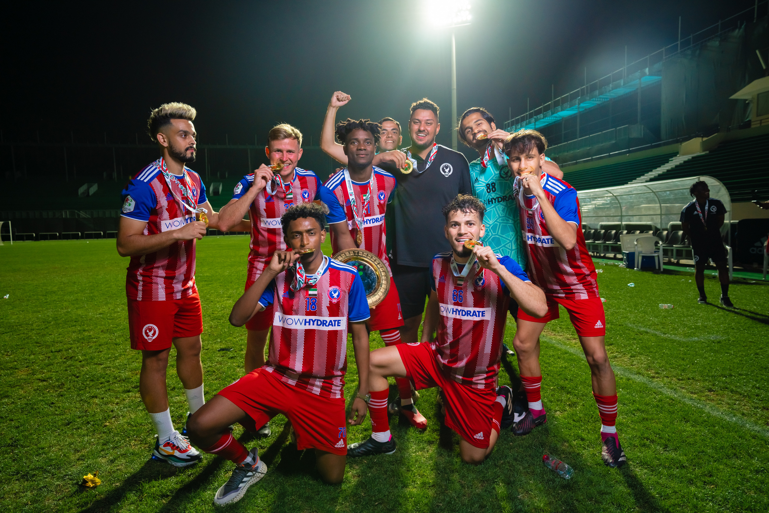 Sport. Photographer and videographer in Dubai Dmitry Gromov