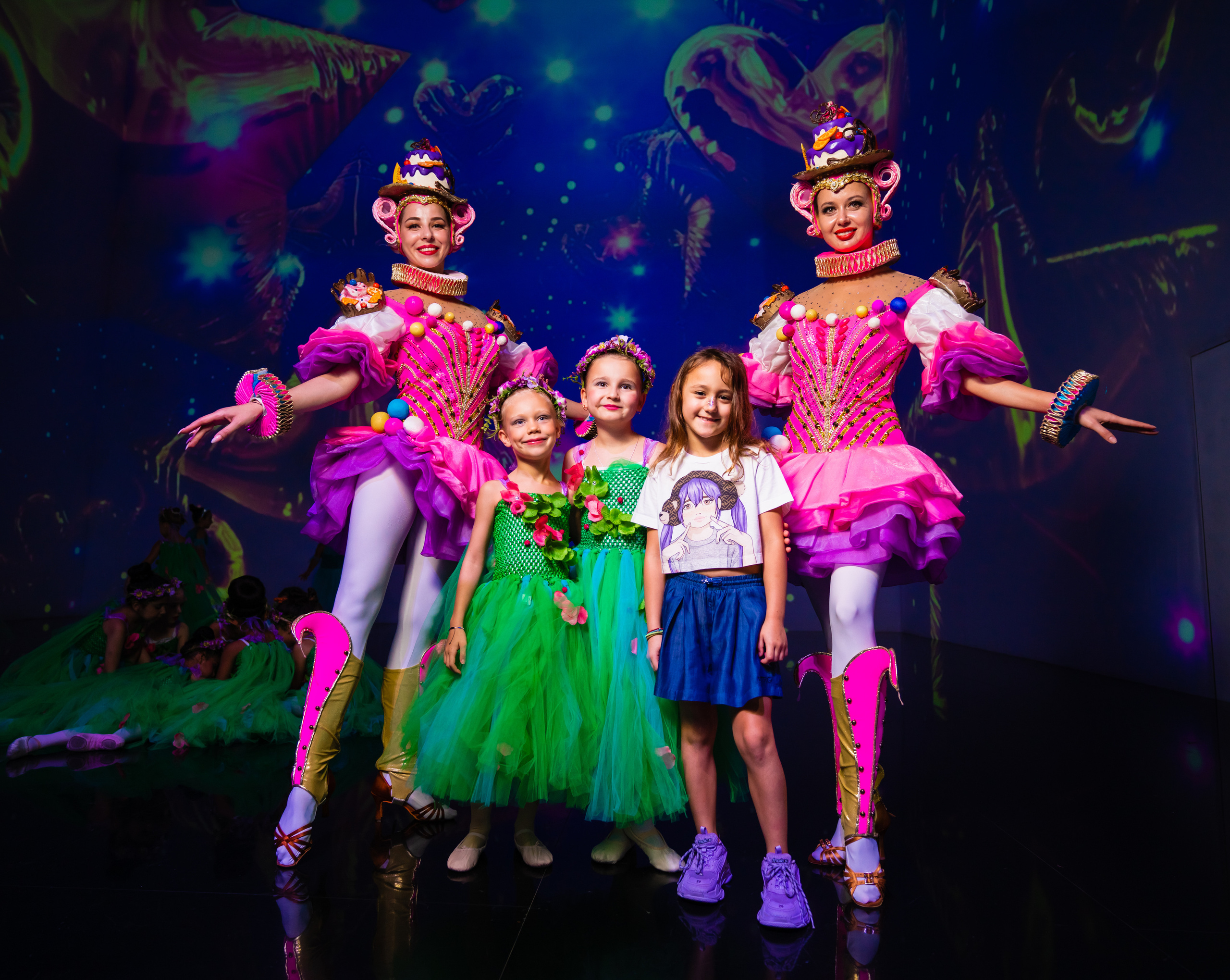 People. Photographer and videographer in Dubai Dmitry Gromov