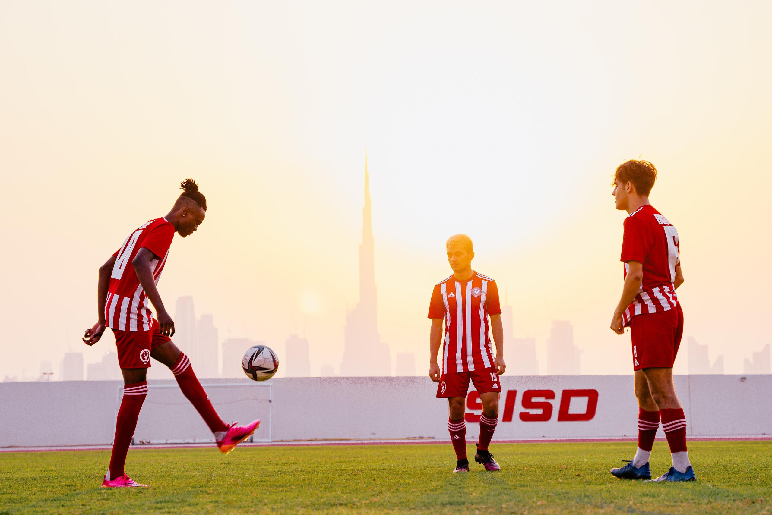 Sport. Photographer and videographer in Dubai Dmitry Gromov