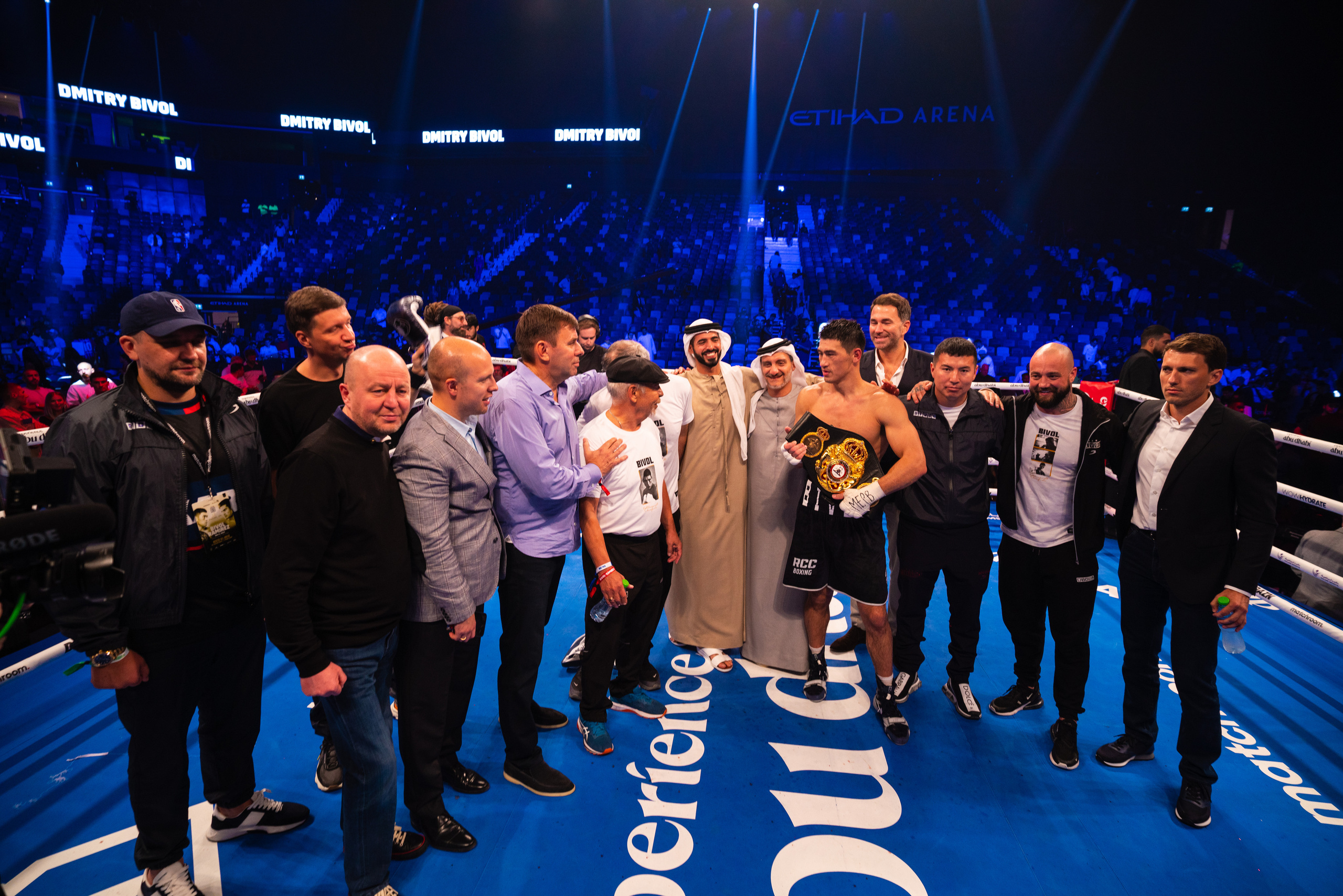 Sport. Photographer and videographer in Dubai Dmitry Gromov