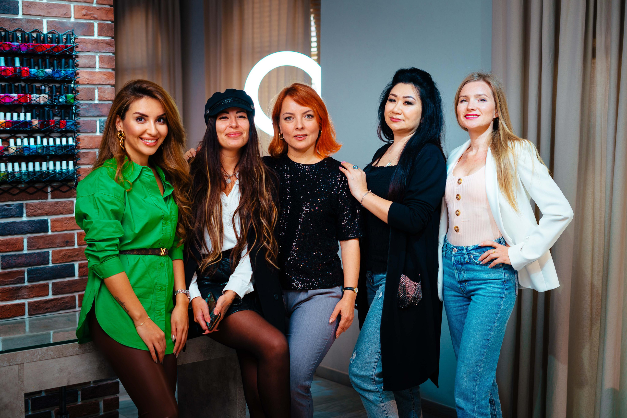 People. Photographer and videographer in Dubai Dmitry Gromov