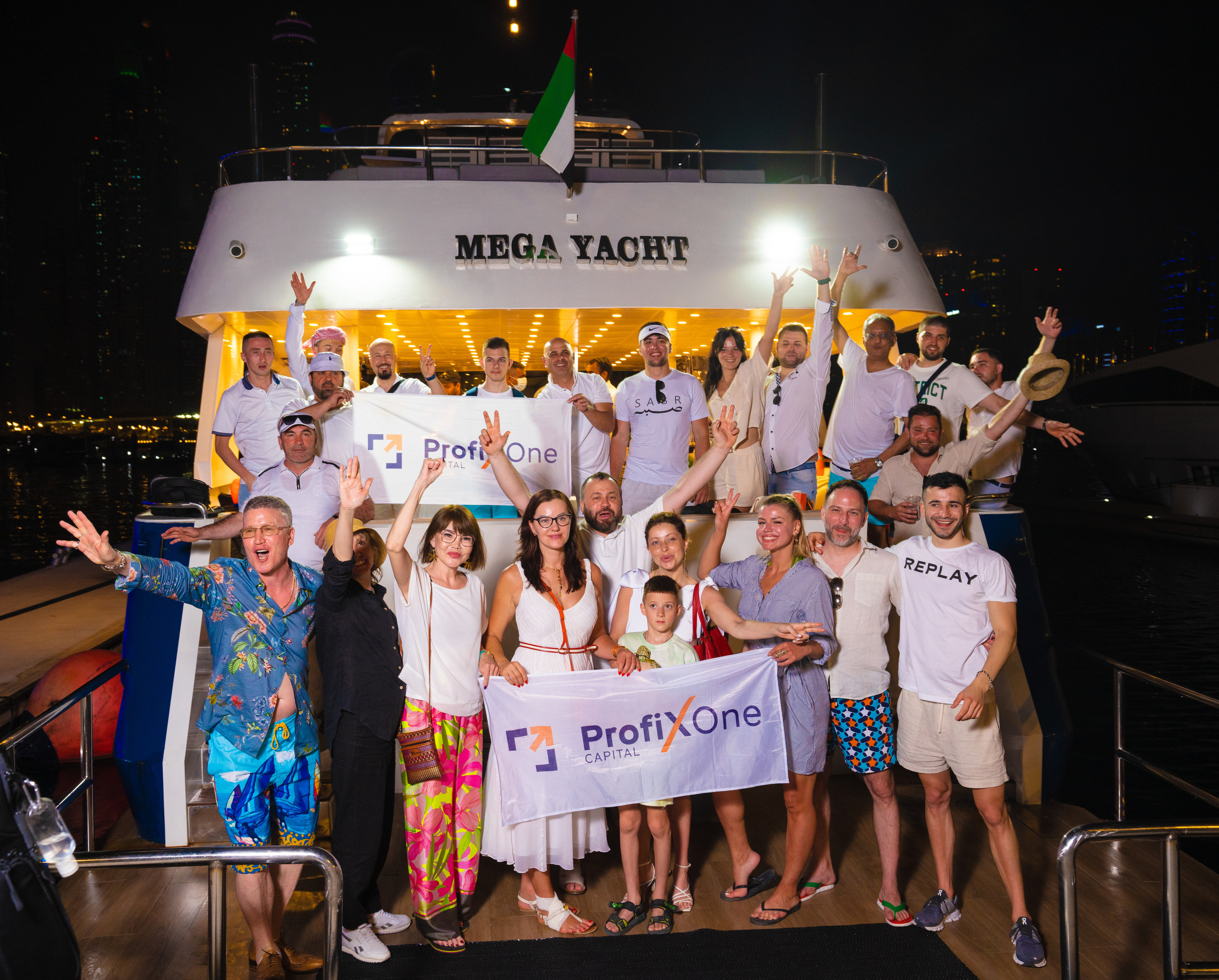 People. Photographer and videographer in Dubai Dmitry Gromov