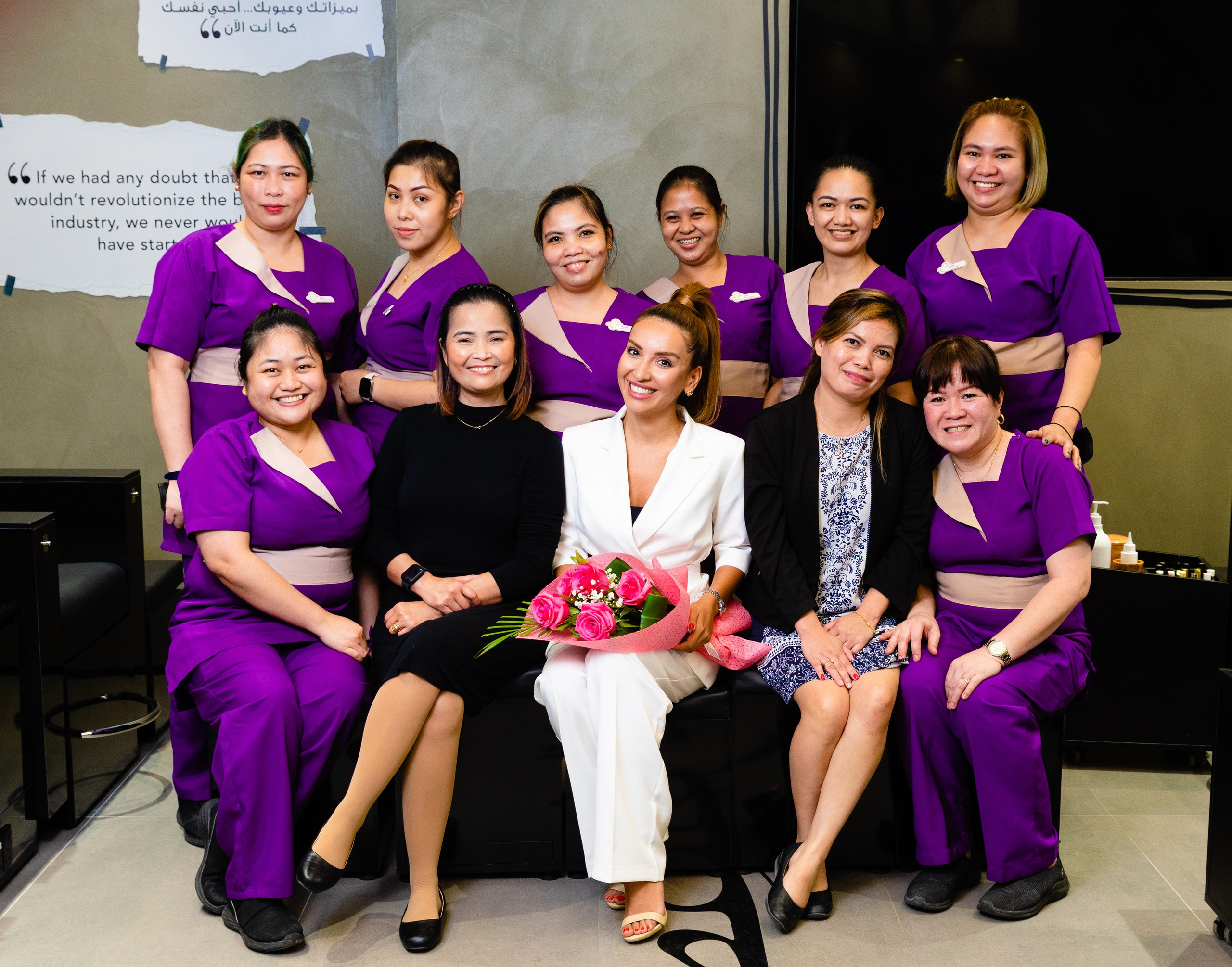 People. Photographer and videographer in Dubai Dmitry Gromov